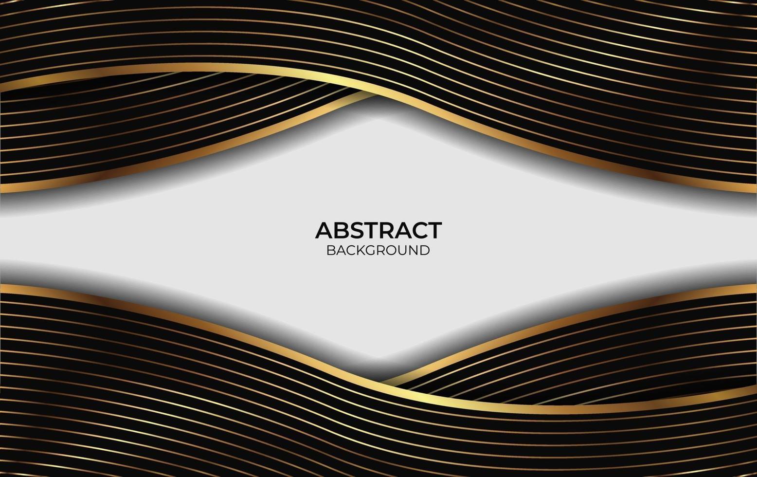 Luxury background presentation abstract design vector