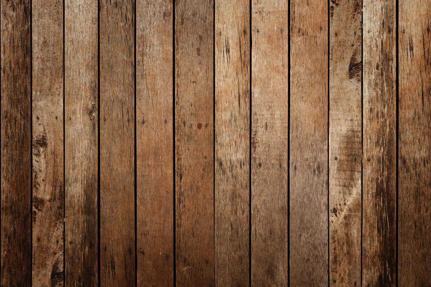 Rustic wood texture photo