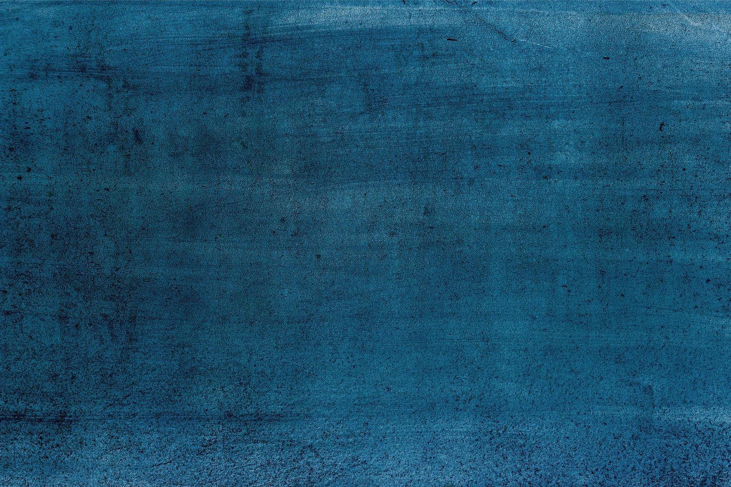 Blue grungy texture photo