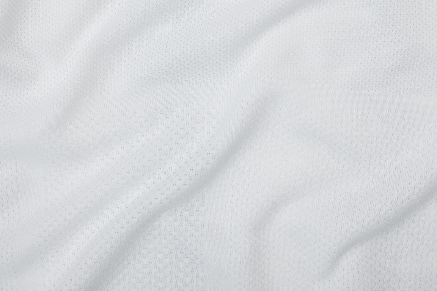 White fabric texture background photo
