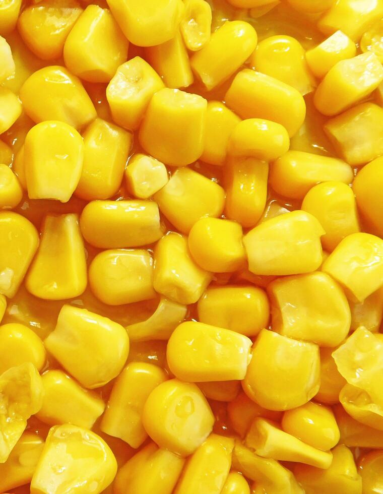 Cooked corn kernels 2077588 Stock Photo at Vecteezy