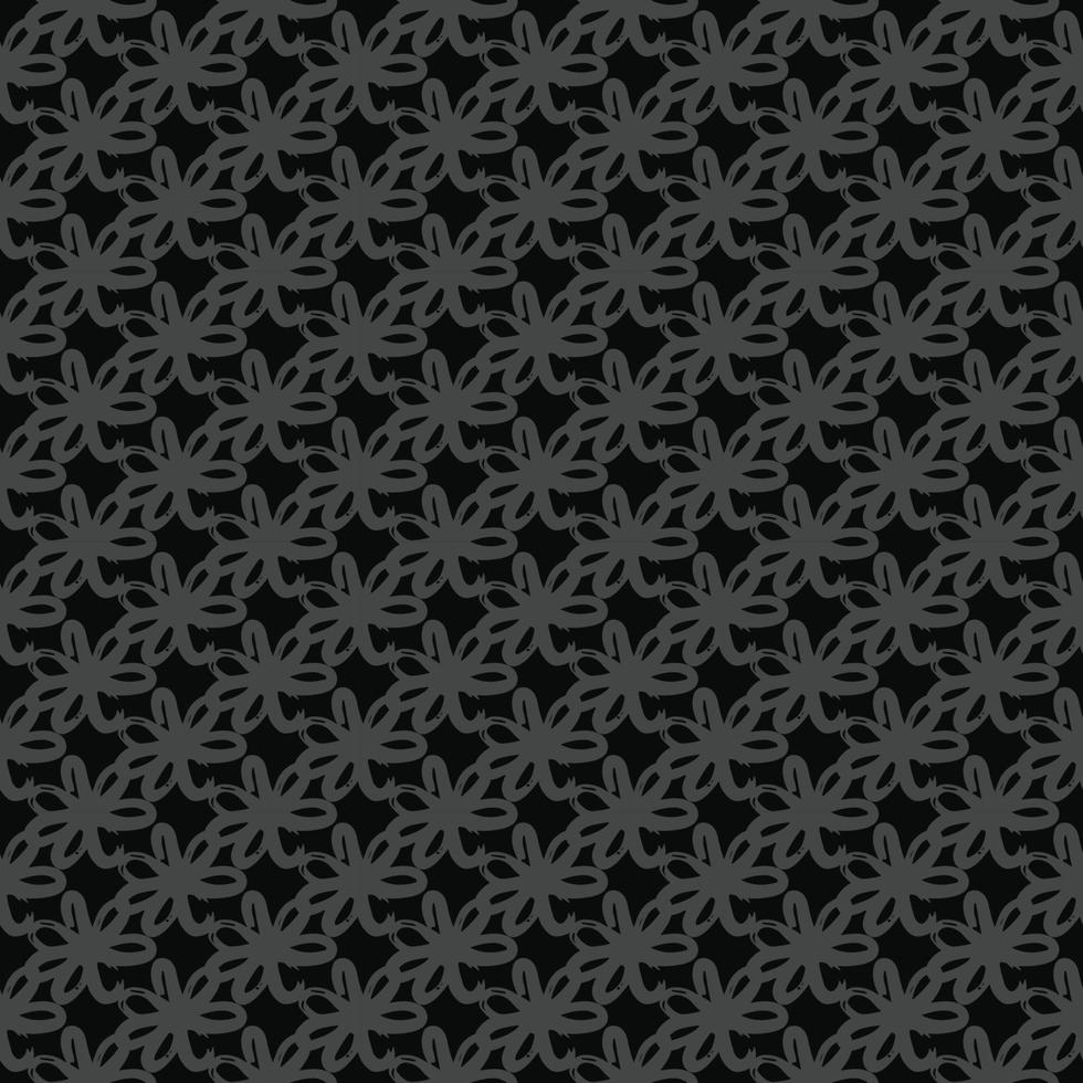 Vector seamless texture background pattern. Hand drawn, black, grey colors.