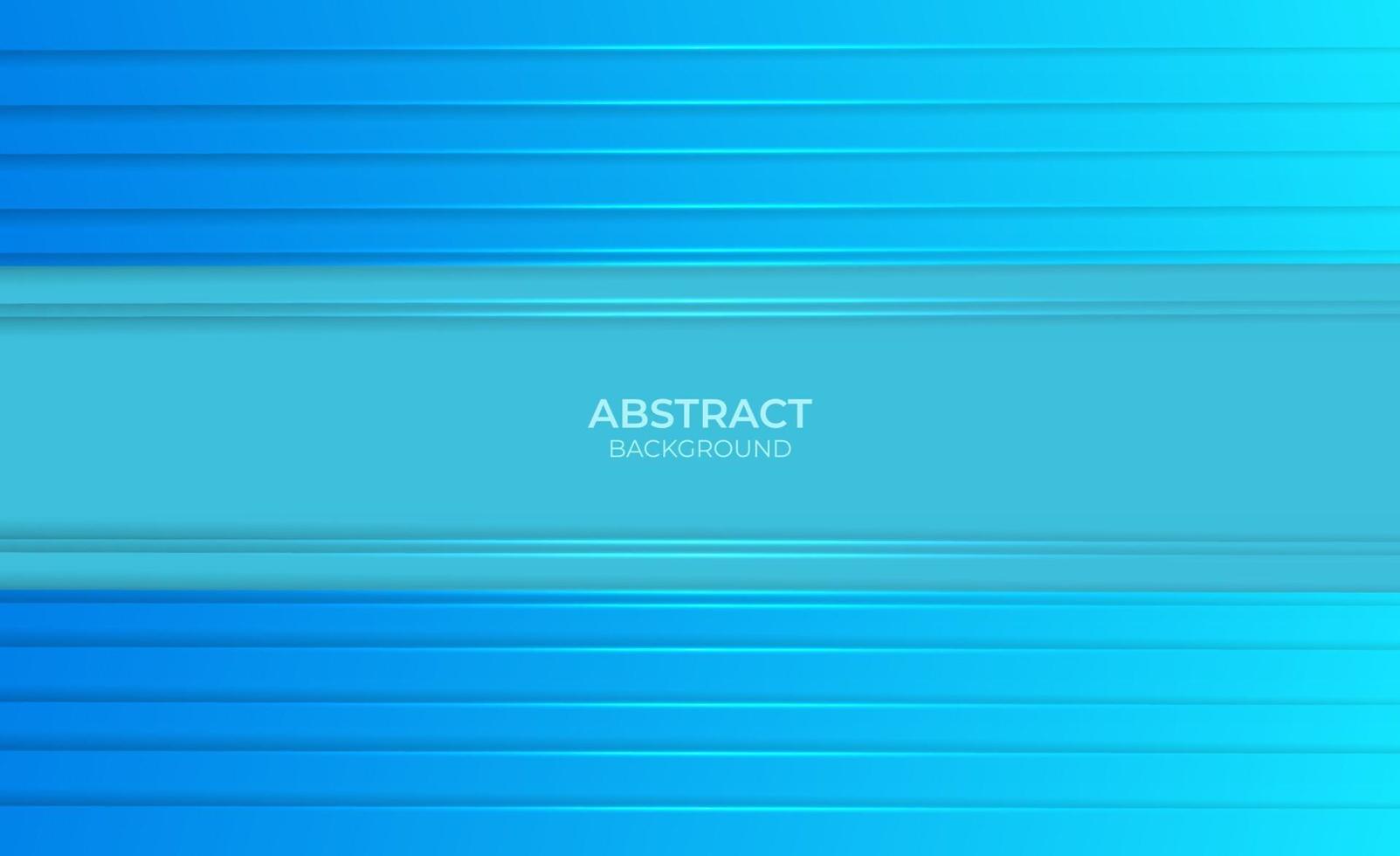 Blue Light Modern Background Design vector