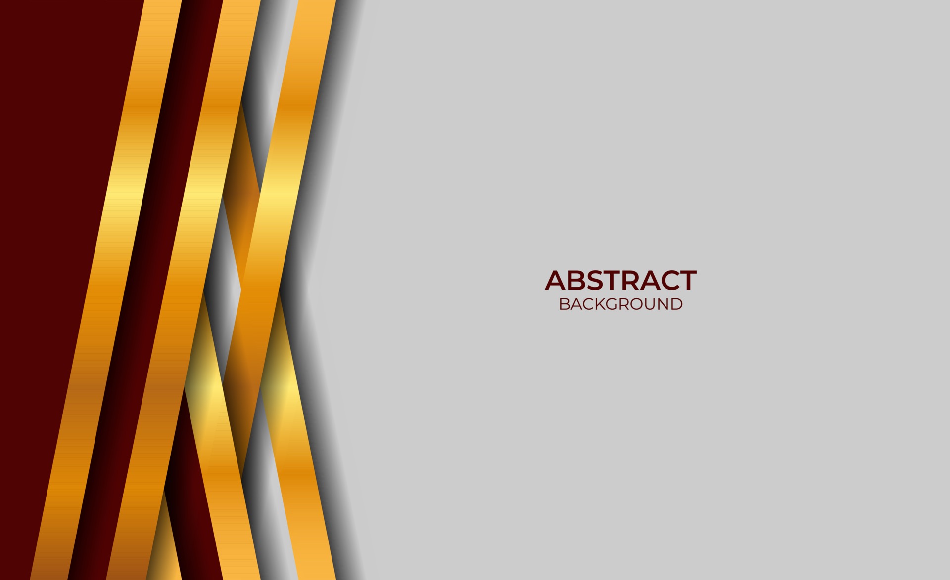 Design Red And Gold Background 2077930 Vector Art at Vecteezy