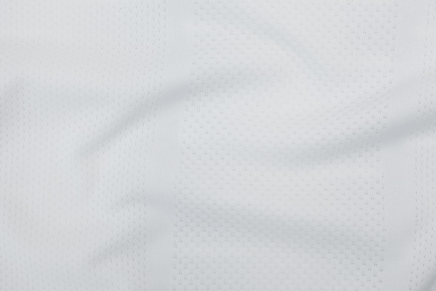 White fabric texture photo