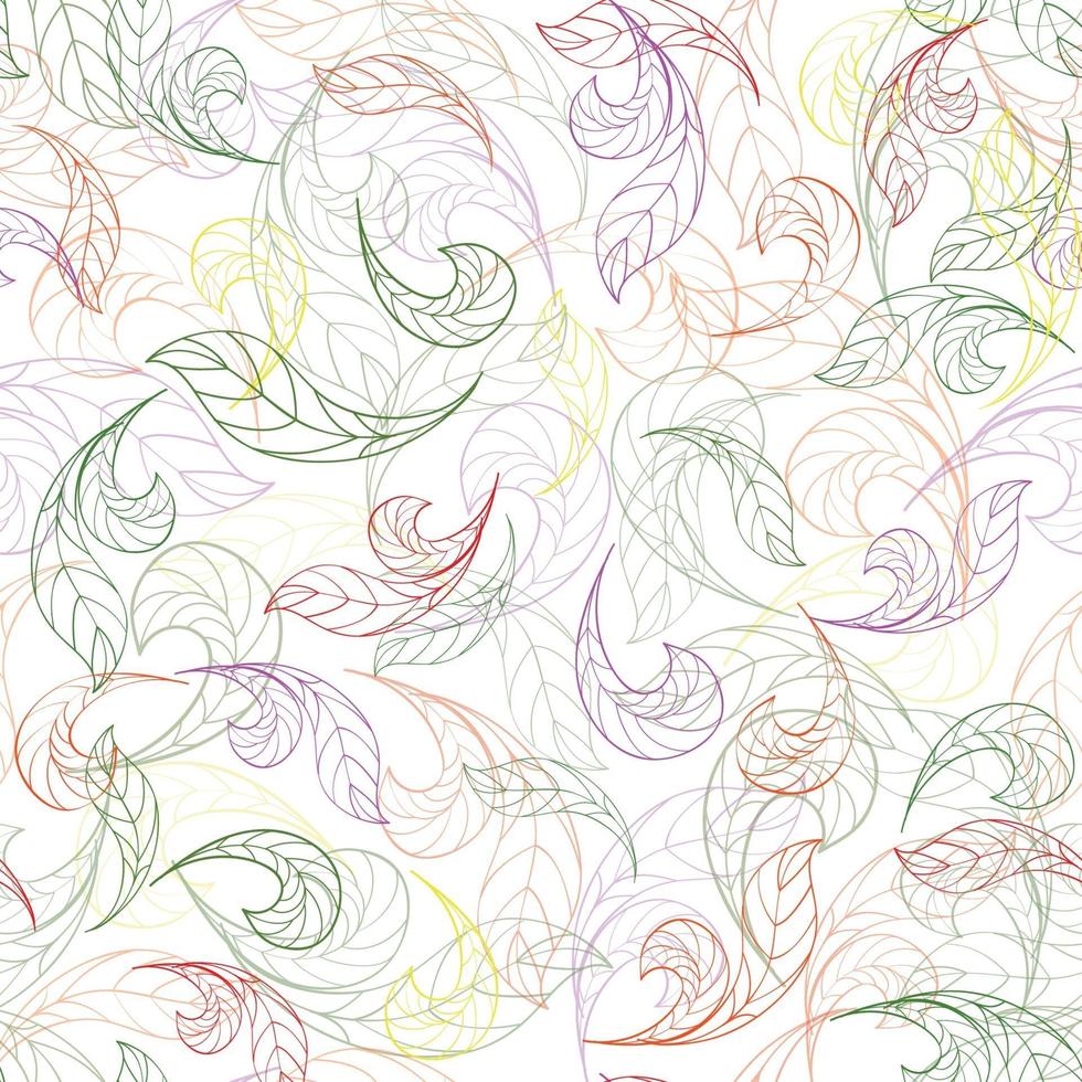 Floral seamless pattern. Flower background. Flourish garden wallpaper with flowers. vector