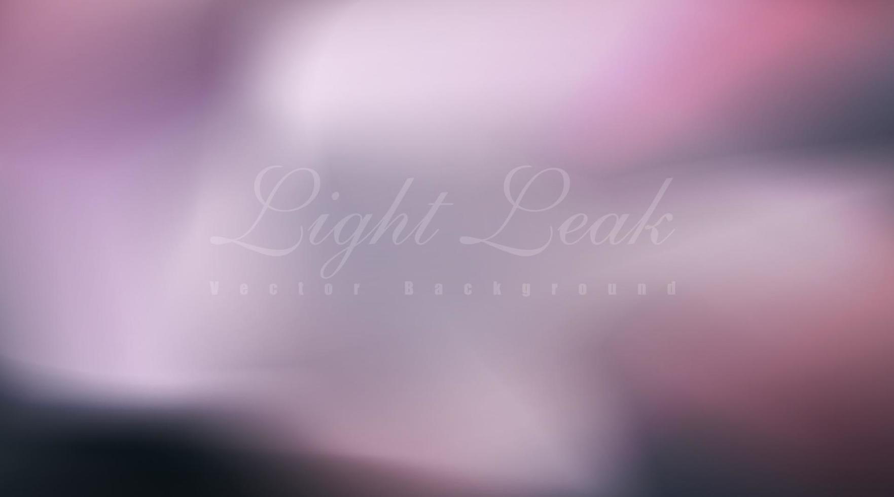 abstract vector background. design light leaks