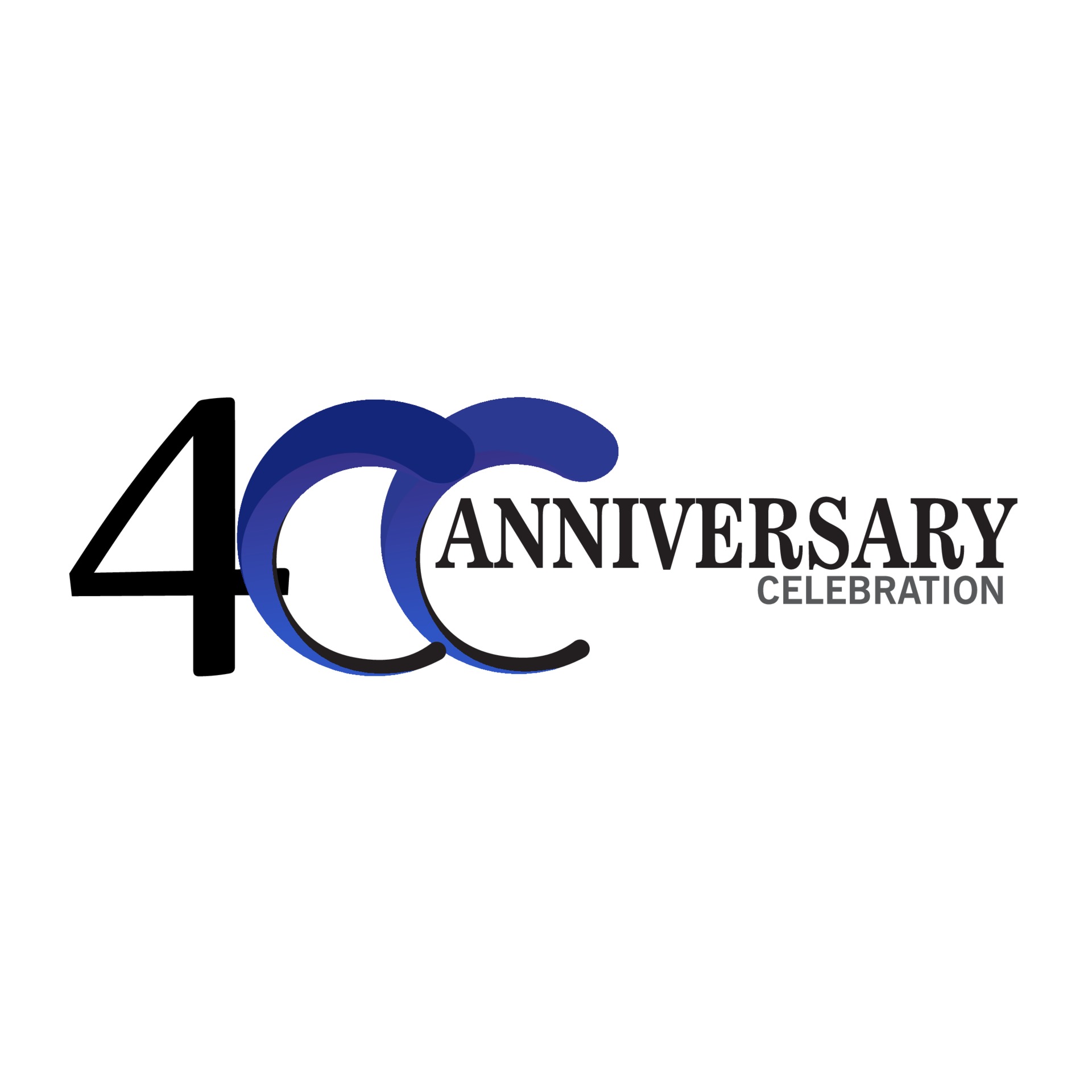22 anniversary logo vector template. Design for banner, greeting