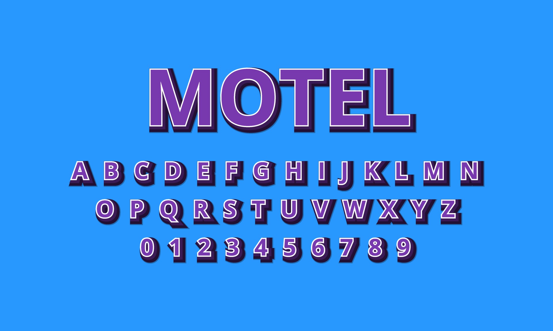 Text Effect Motel Font Alphabet 2079675 Vector Art At Vecteezy text-effect-motel-font-alphabet-2079675-vector-art-at-vecteezy