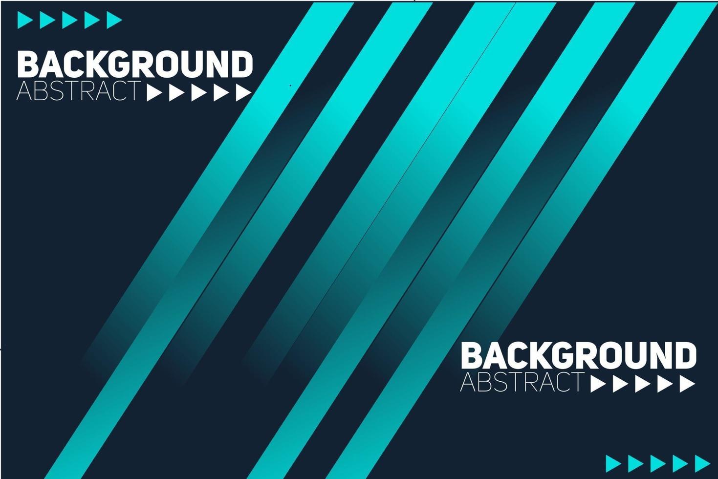 Minimal geometric background. Dynamic shapes composition. vector