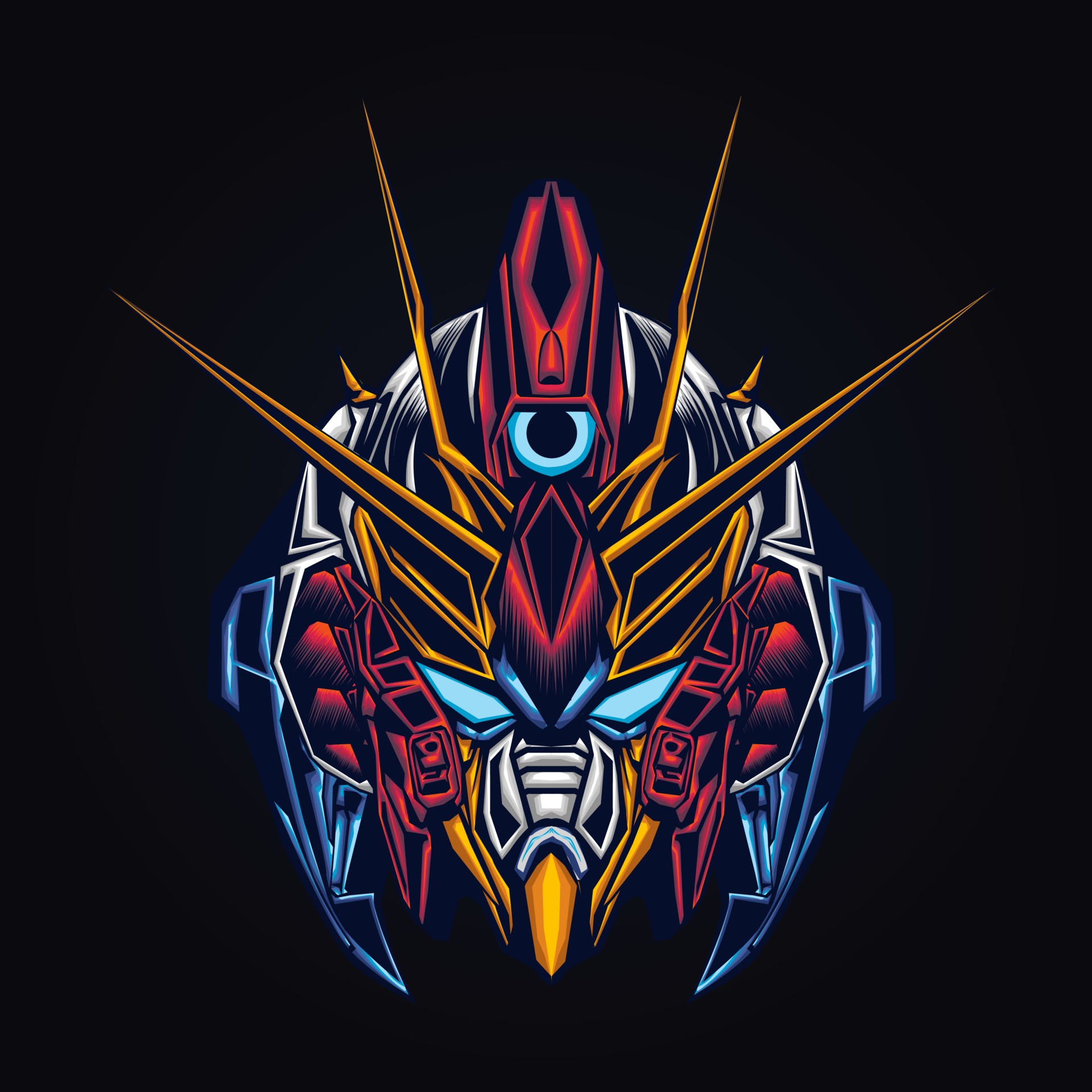 Head Artwork Illustration 2080131 Vector Art At Vecteezy Head Artwork Illustration 2080131 Vector Art At Vecteezy