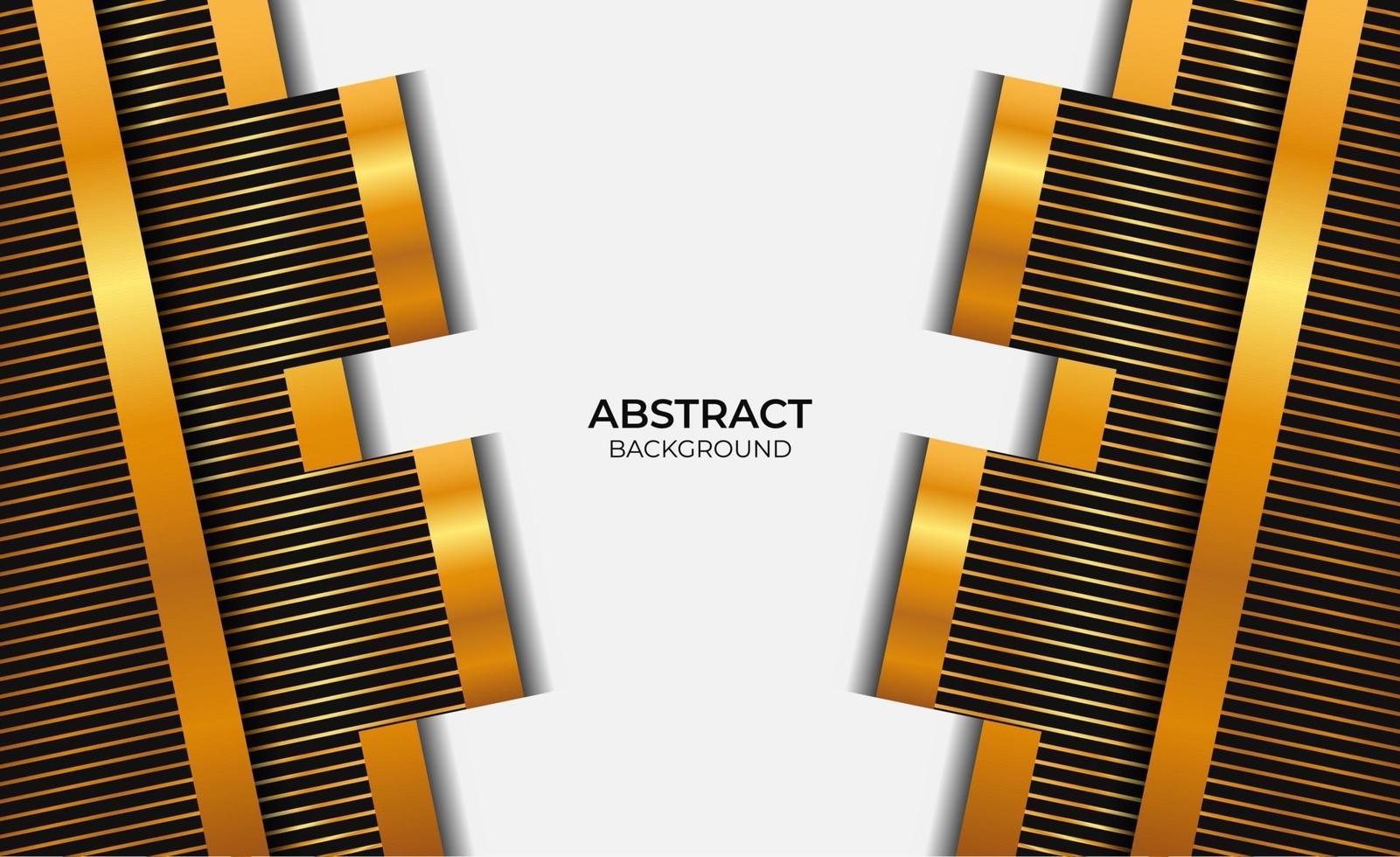 Design Abstract Black And Style vector