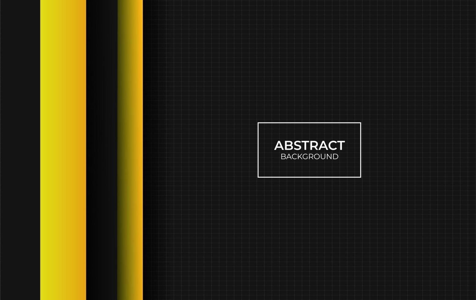 Abstract yellow and black background 2080330 Vector Art at Vecteezy