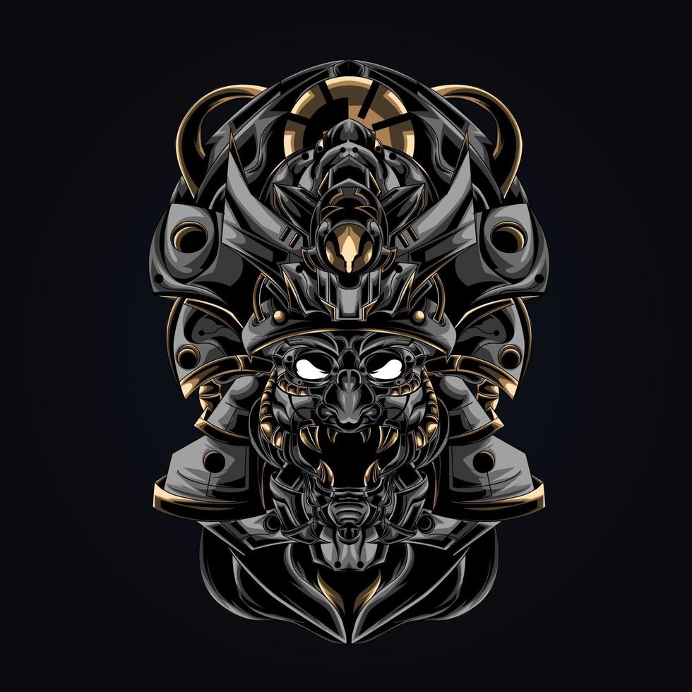 angry satan artwork illustration vector