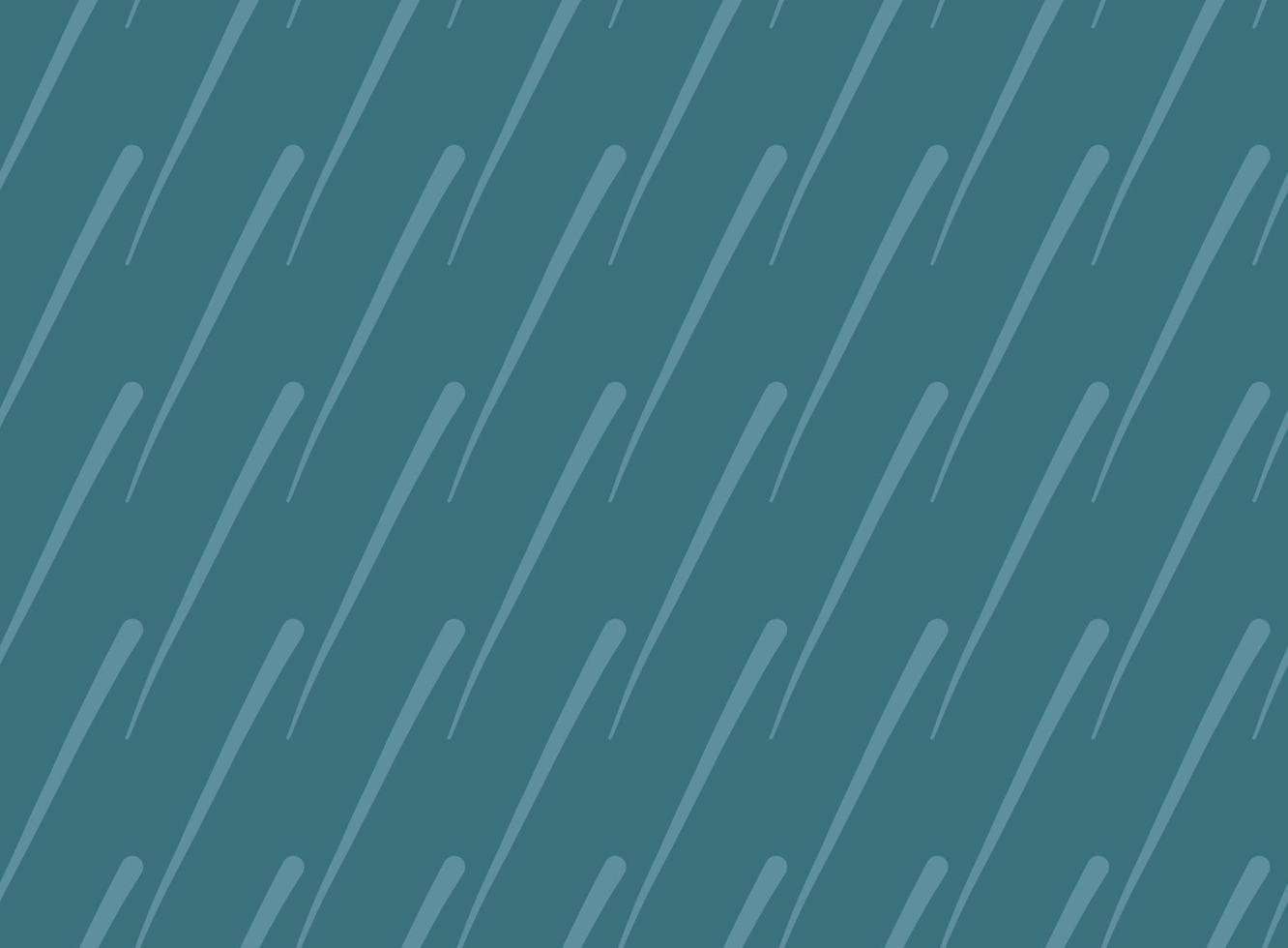 Vector texture background, seamless pattern. Hand drawn, blue colors.