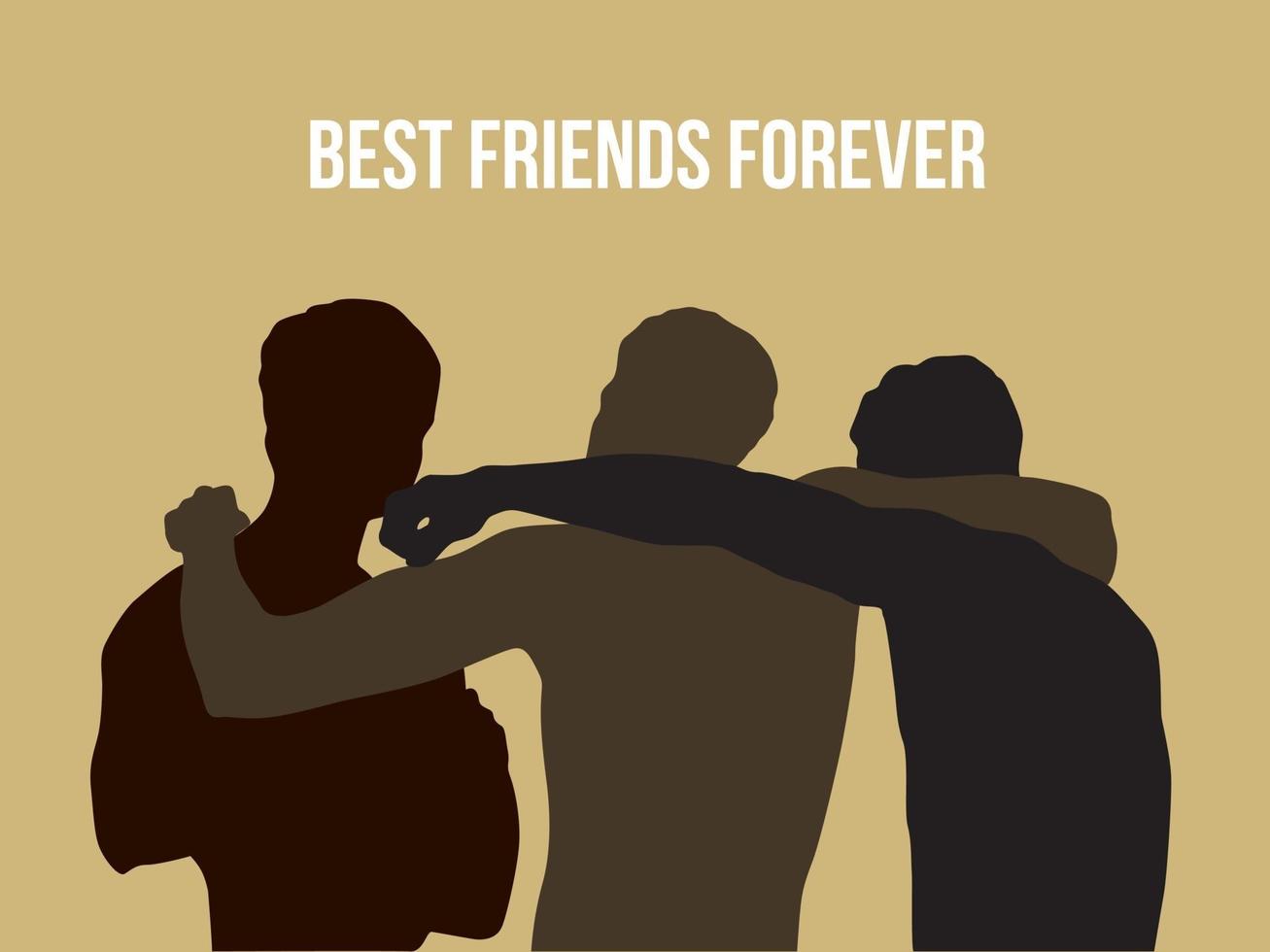 Best Friends Vector Art, Icons, and Graphics for Free Download