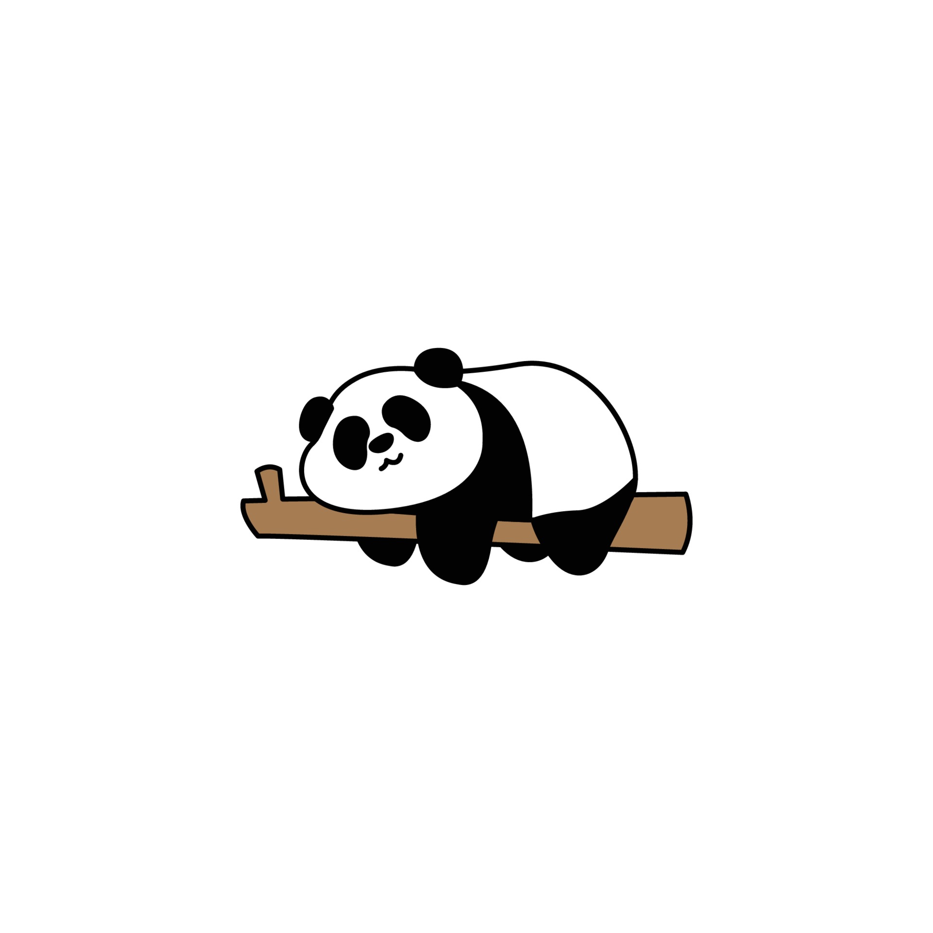 Panda background, Panda wallpapers, Cute panda wallpaper