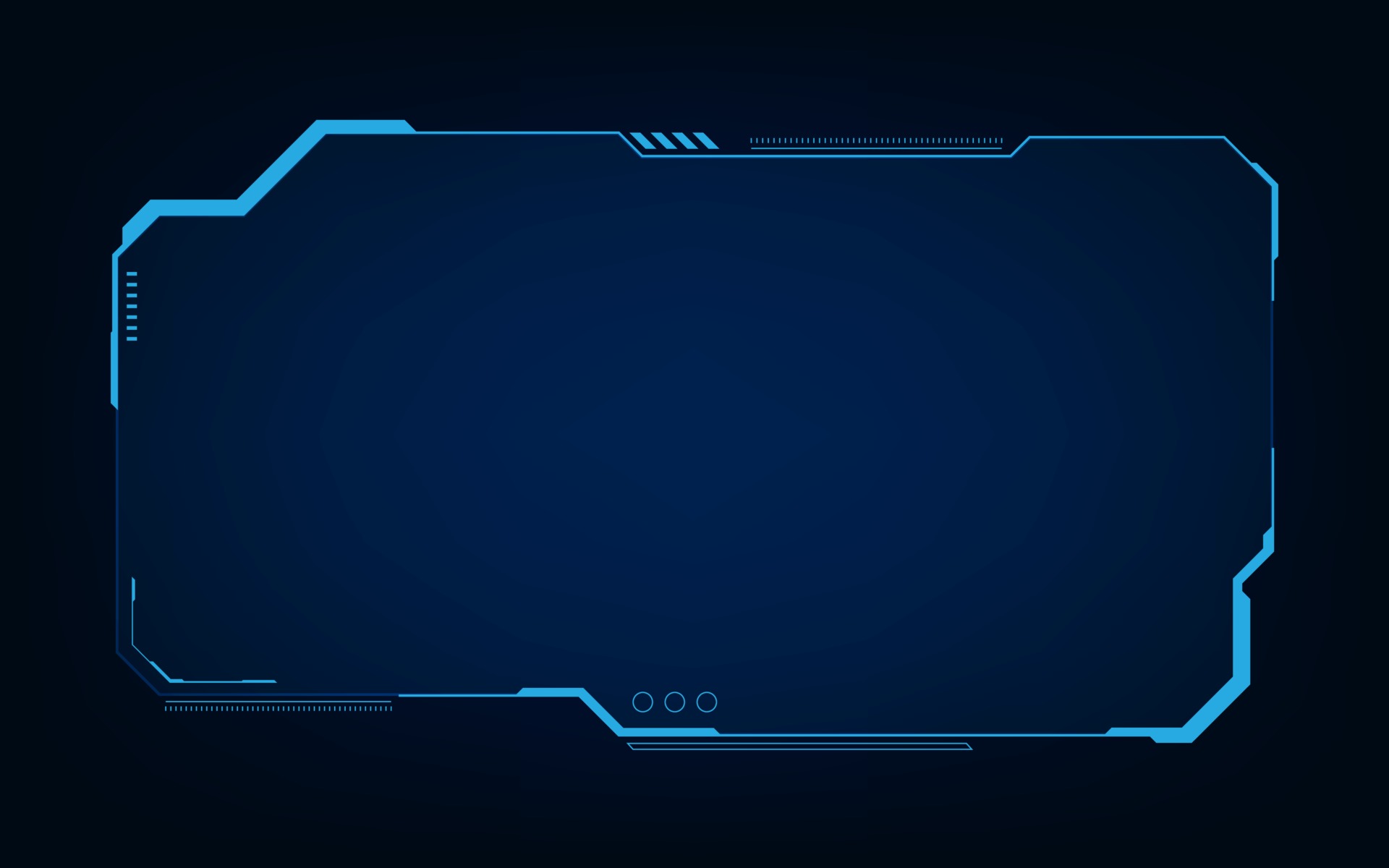 Big Set Of Futuristic Hud Elements Ui Hud Infographic - vrogue.co