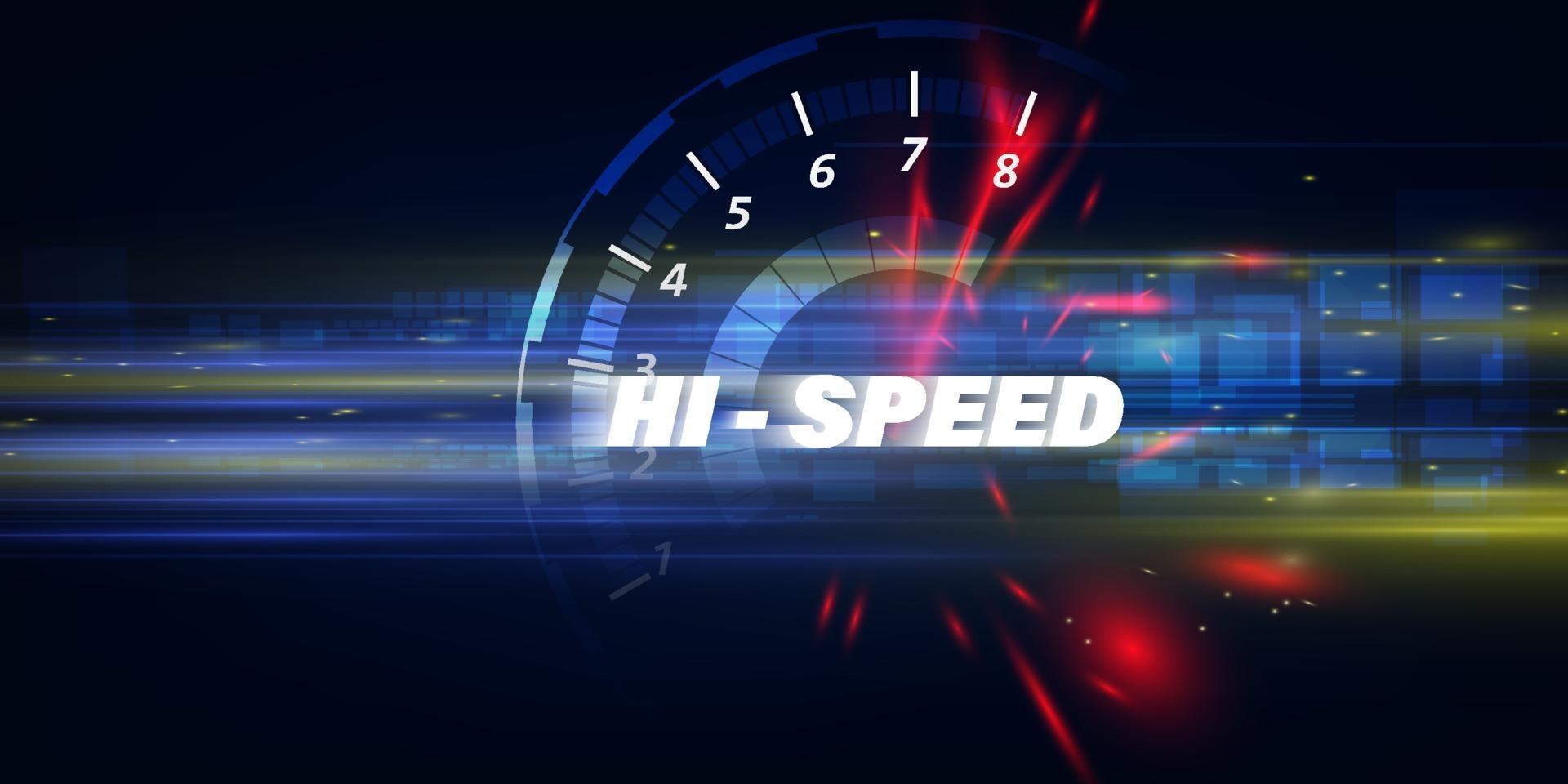 speed movement pattern design background concept vector