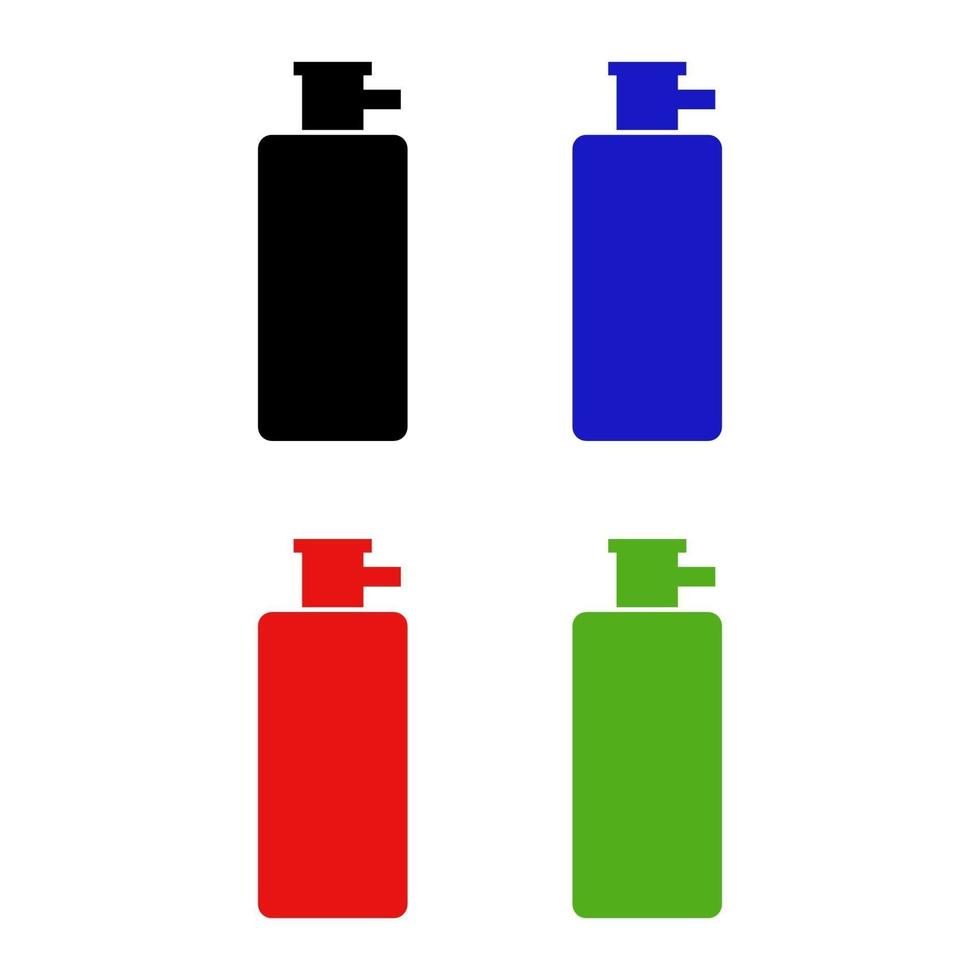 Soap Set On White Background 2082712 Vector Art at Vecteezy