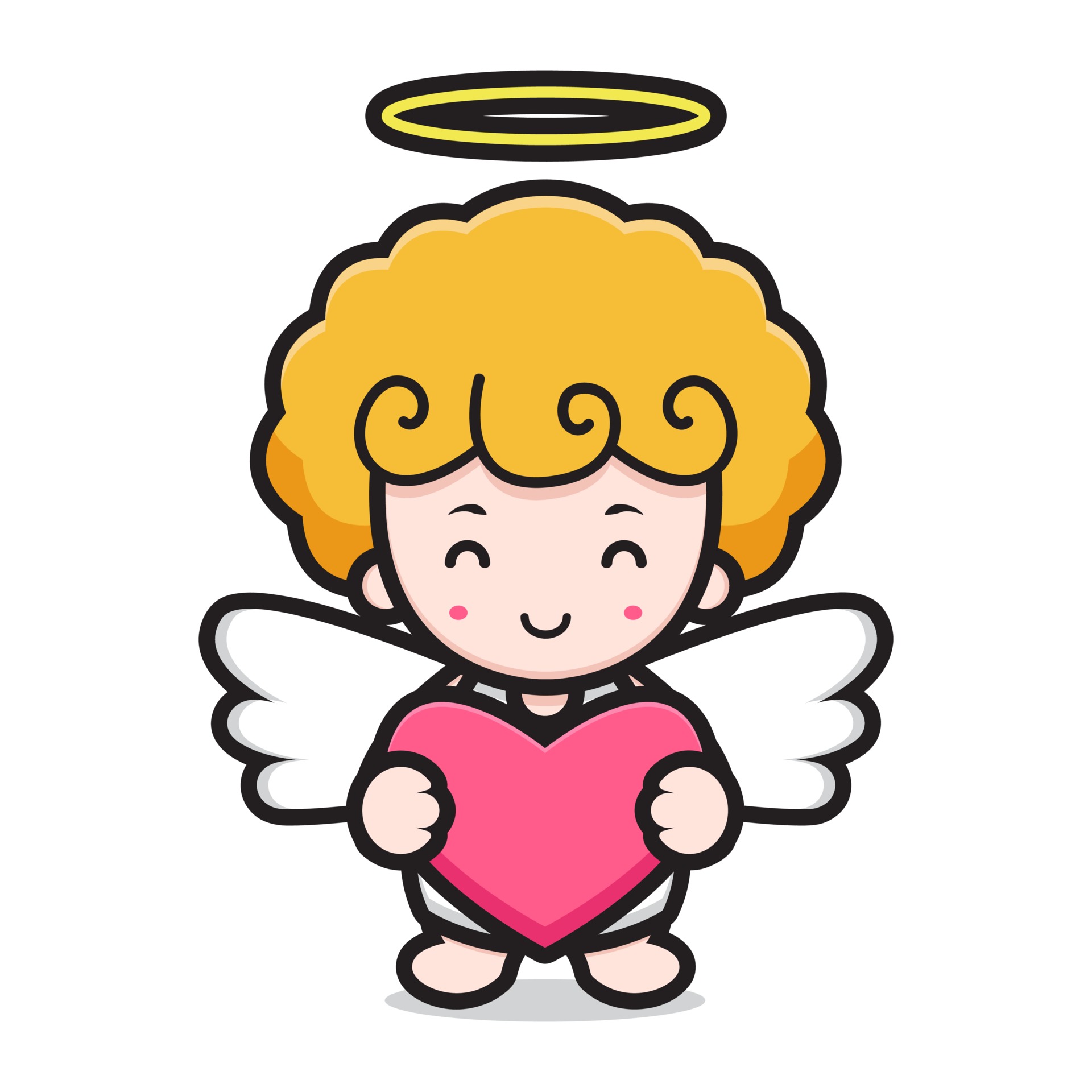 cute angel cartoon character hug heart 2084171 Vector Art at Vecteezy cute angel cartoon character hug heart 2084171 Vector Art at Vecteezy