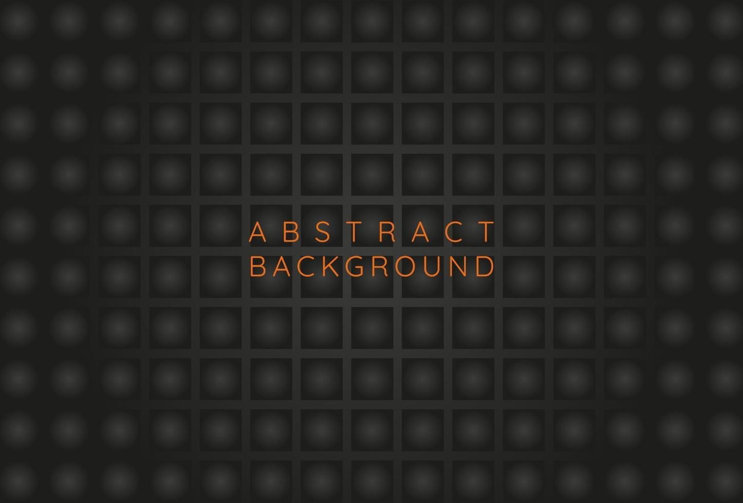 Abstract gradient grey background vector