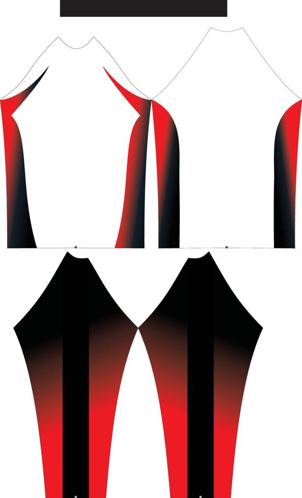 Download Rashguard Full Sleeve Shirt Pattern Adjust 2084600 Vector Art At Vecteezy