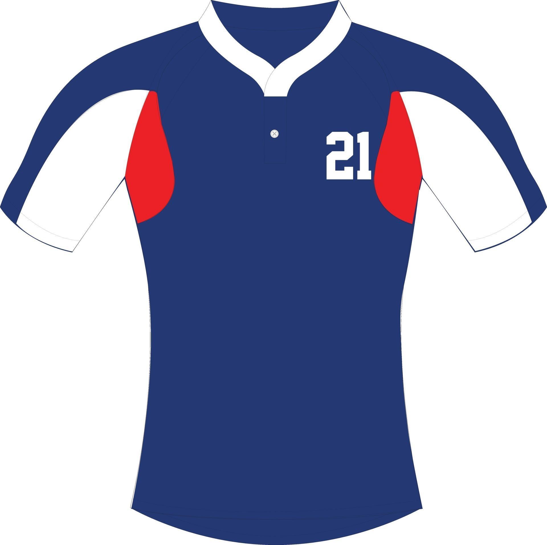 Rugby Jersey Mock ups 2084674 Vector Art at Vecteezy