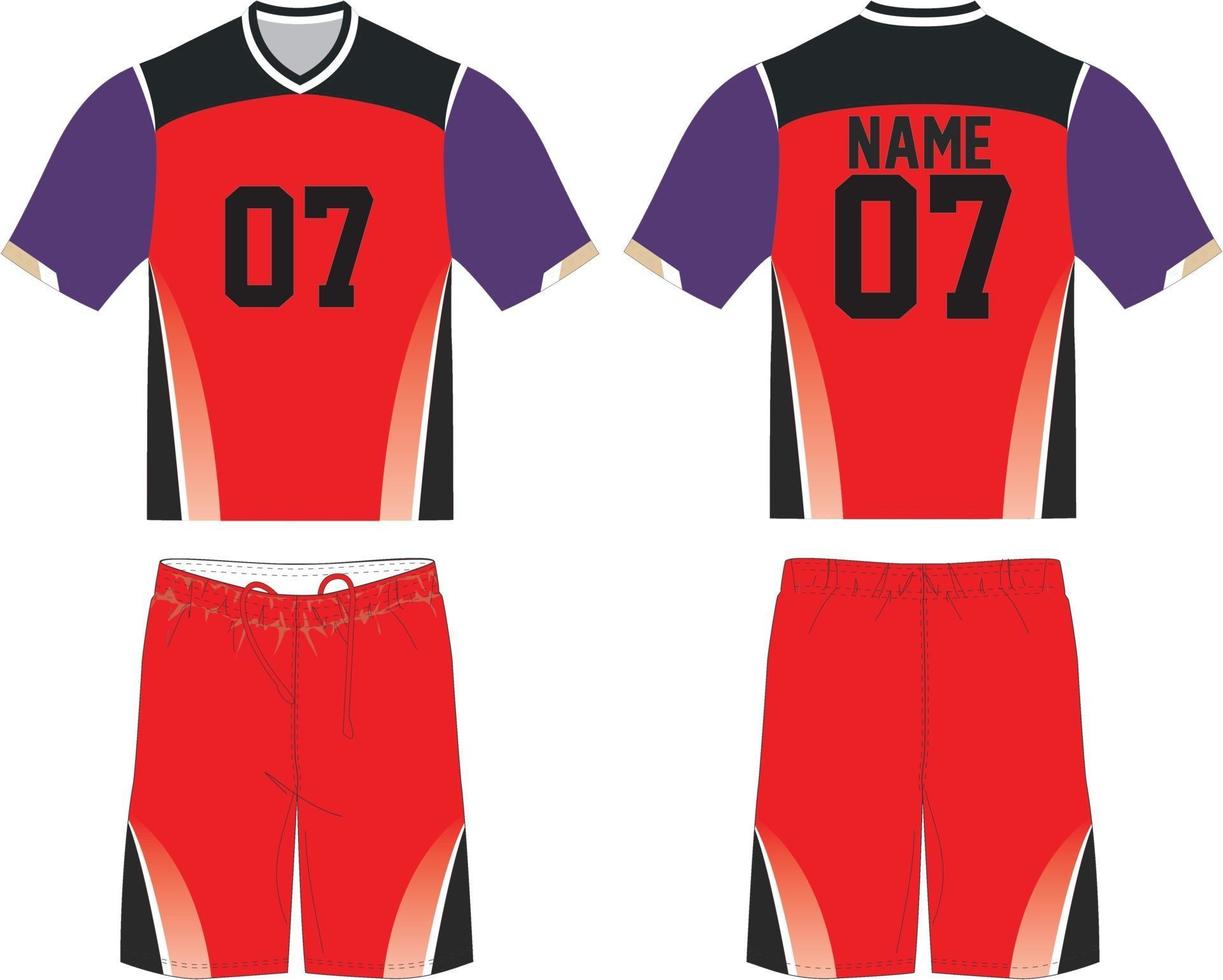 Download Lacrosse Uniform Sublimated Mock Ups 2084810 Vector Art At Vecteezy