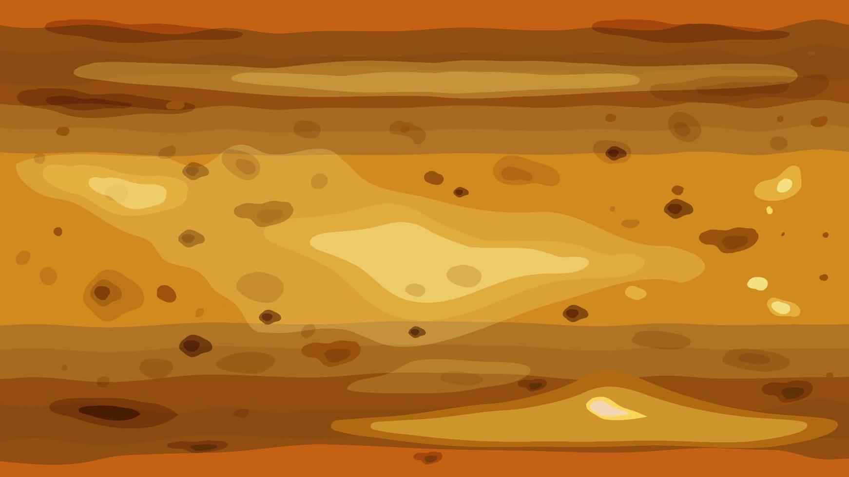 Abstract background of Venus surface vector