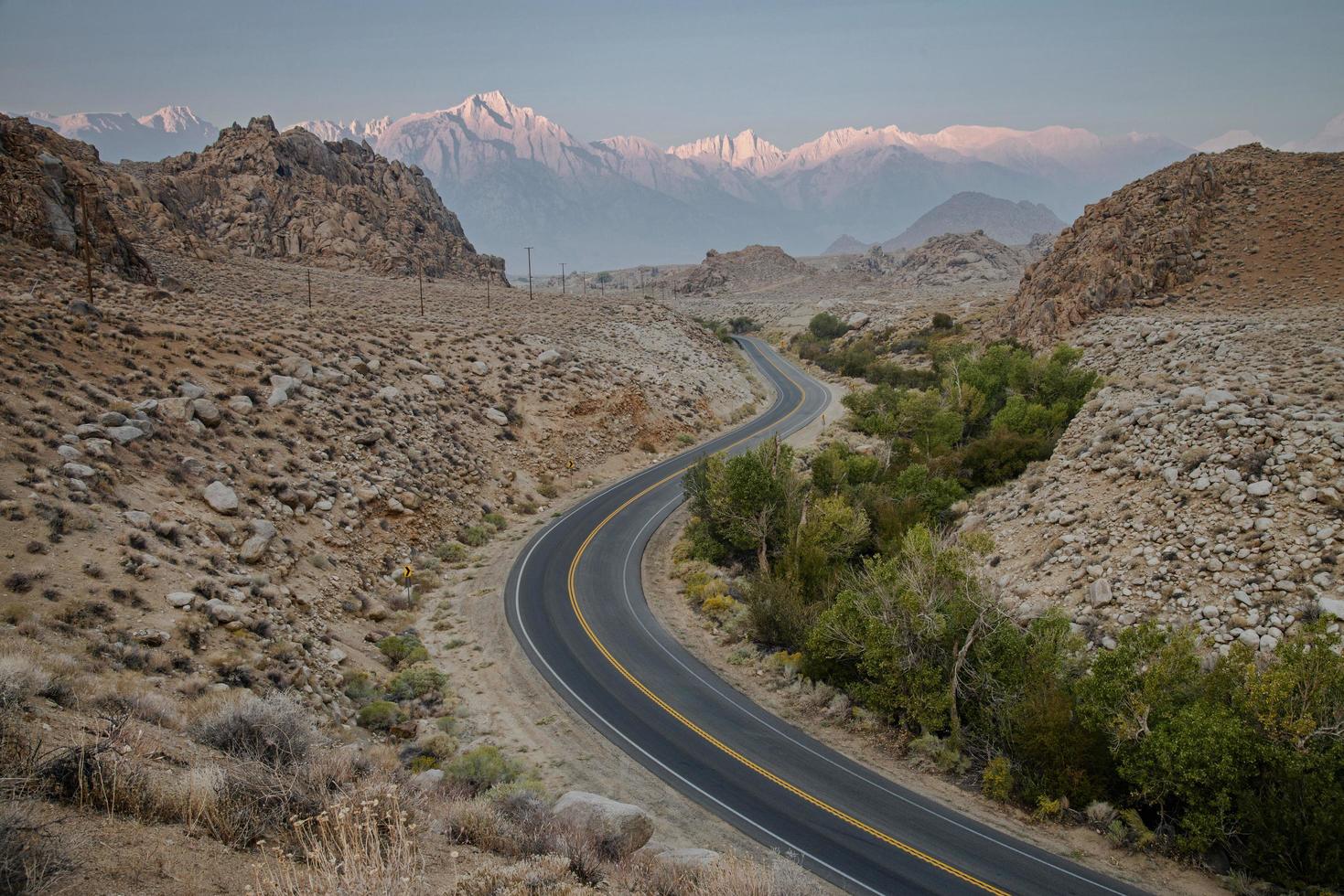 The Alabama Hills photo