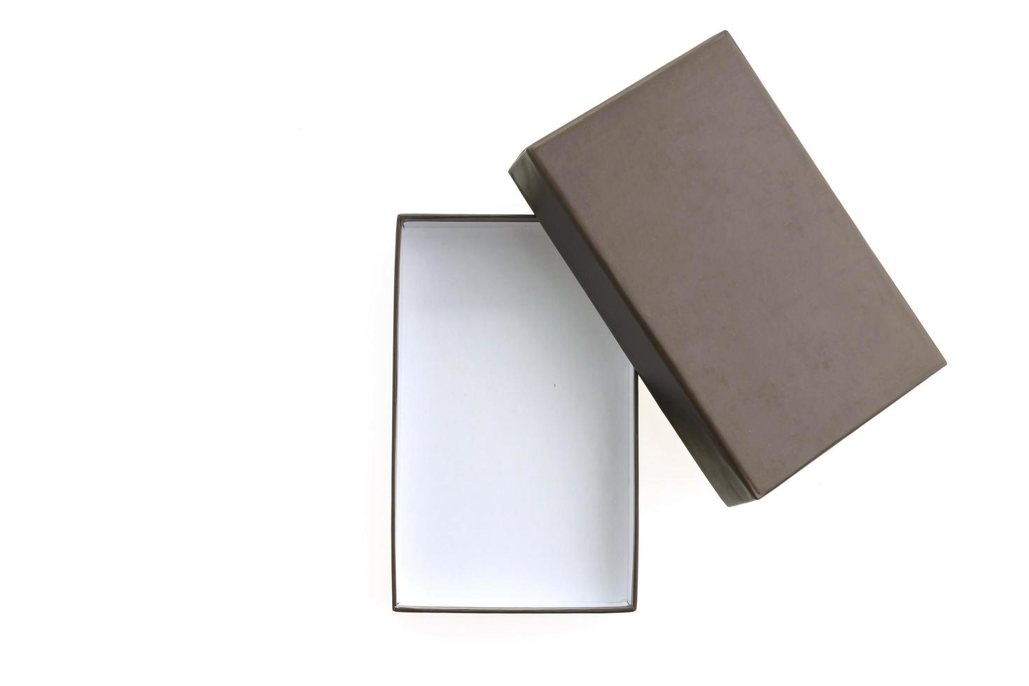 Black box on white background 2086213 Stock Photo at Vecteezy