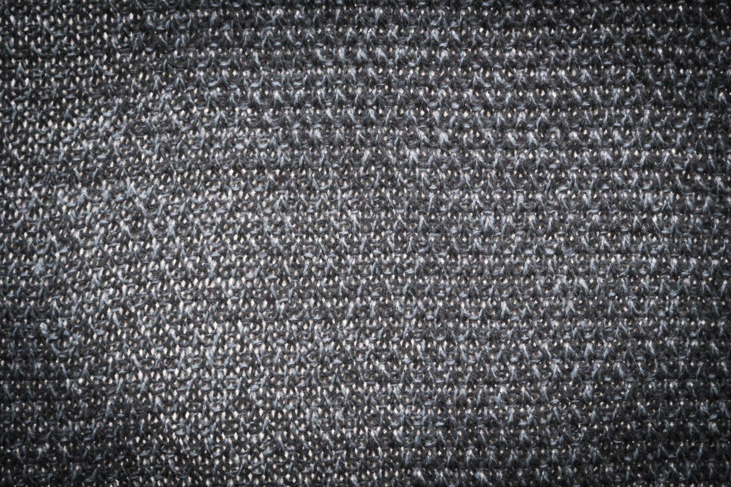 textura algodon gris foto