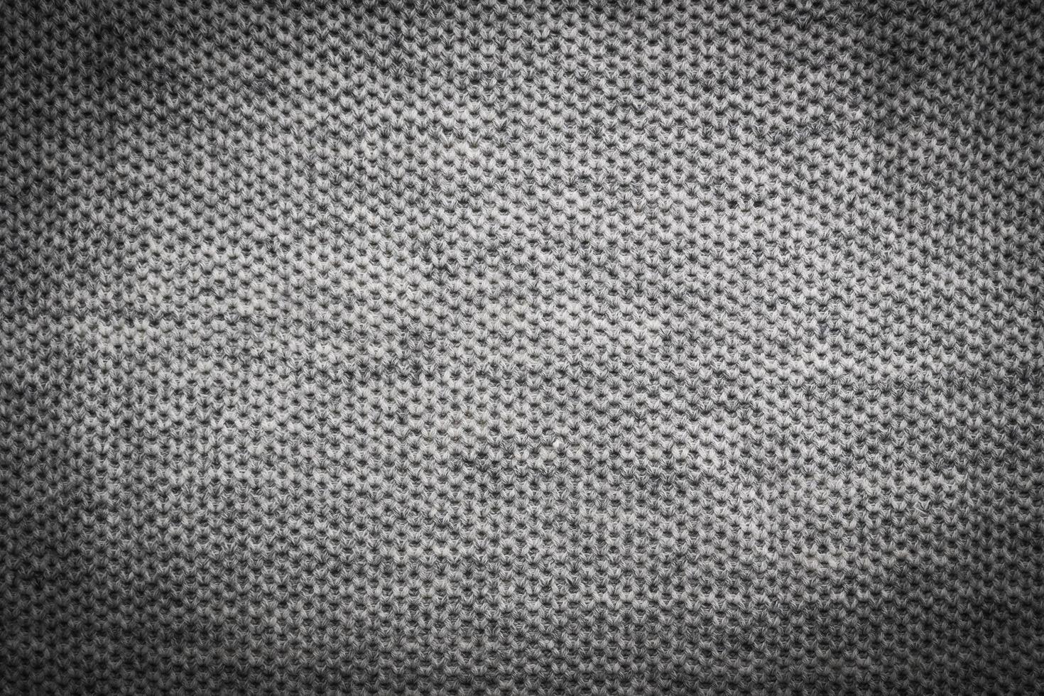 Gray cotton texture photo