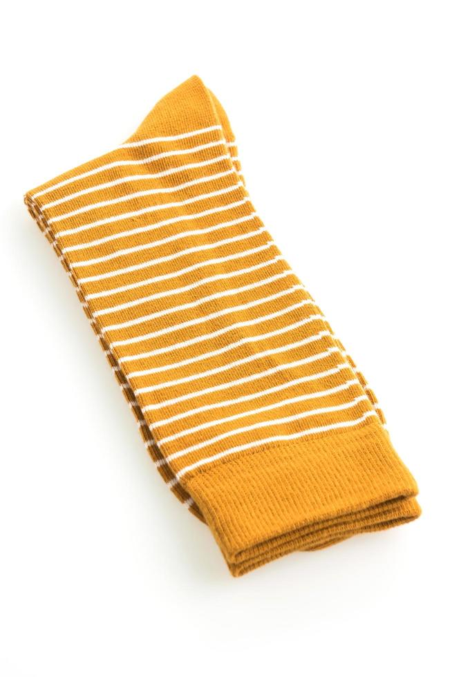 Socks on white background 2088124 Stock Photo at Vecteezy