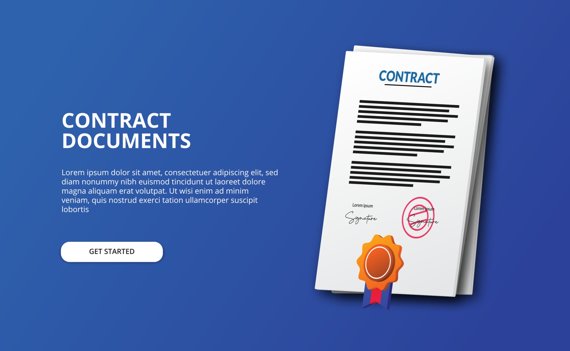 Page contract. Page contract