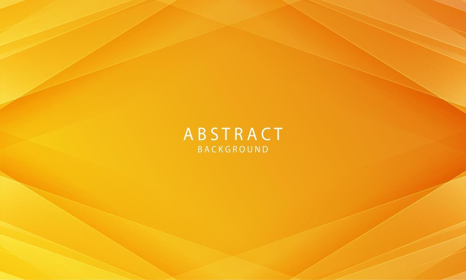 Abstract Orange Colored Background with Diagonal Stripes. Geometric Minimal Pattern. eps 10 vector