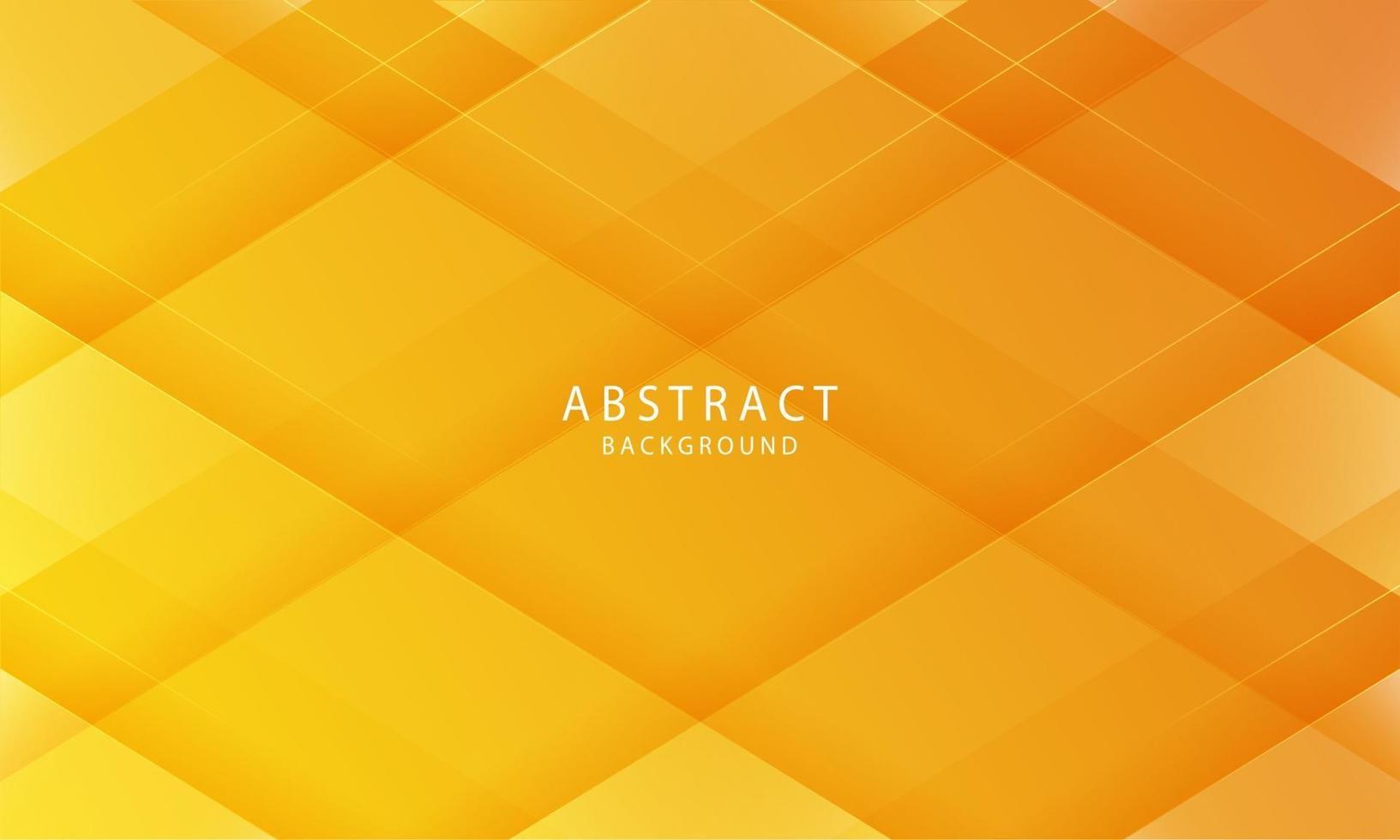 Fondo abstracto de color naranja con rayas diagonales. patrón geométrico mínimo. eps 10 vector