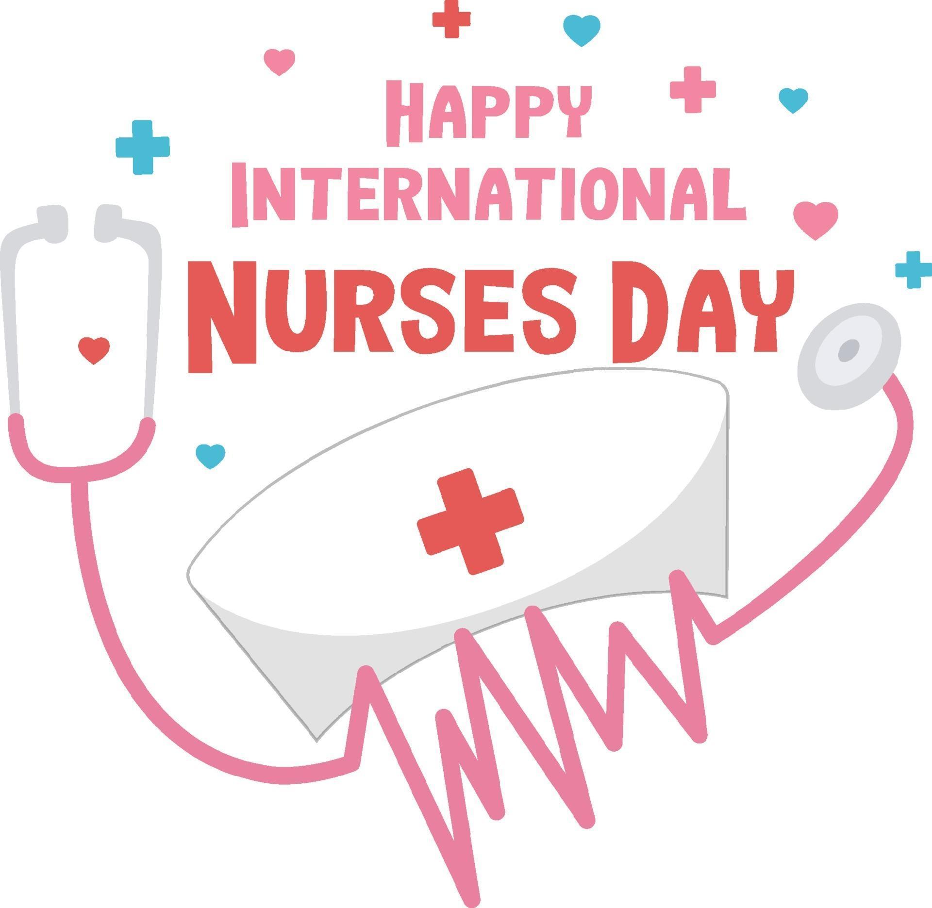 International Nurses Day Logo