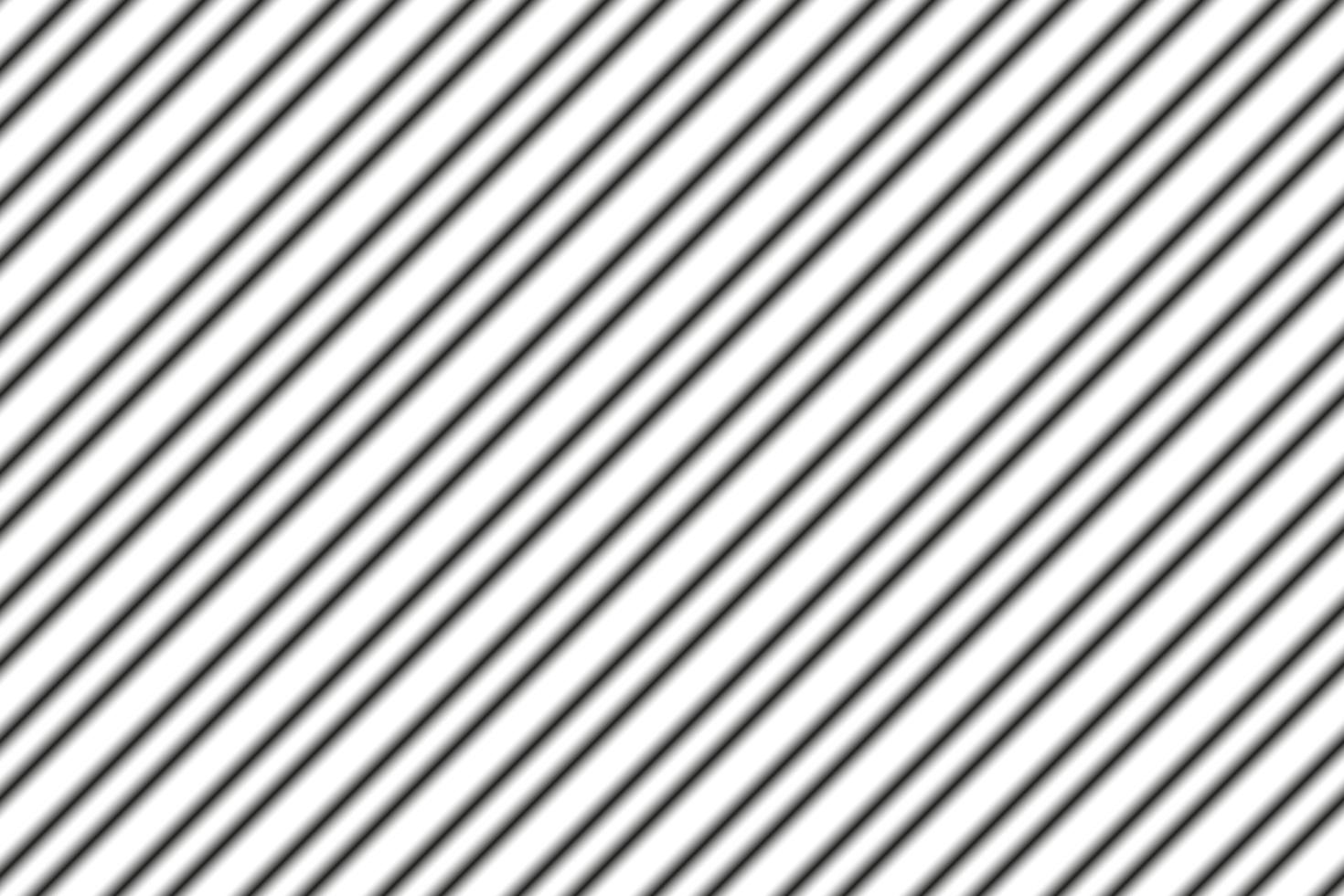 Black and White Striped Pattern Background vector