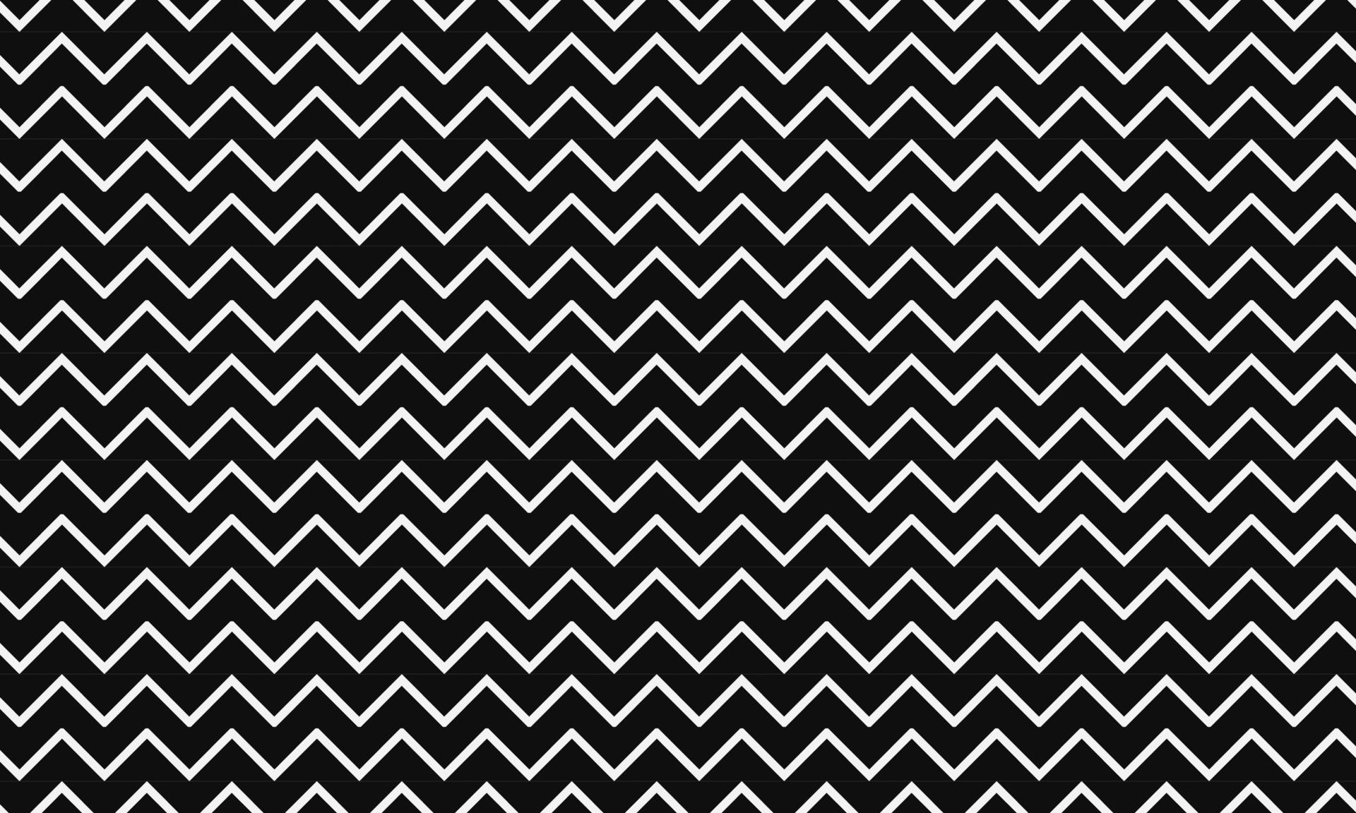 Abstract Black and White Zigzag Pattern 2092163 Vector Art at Vecteezy