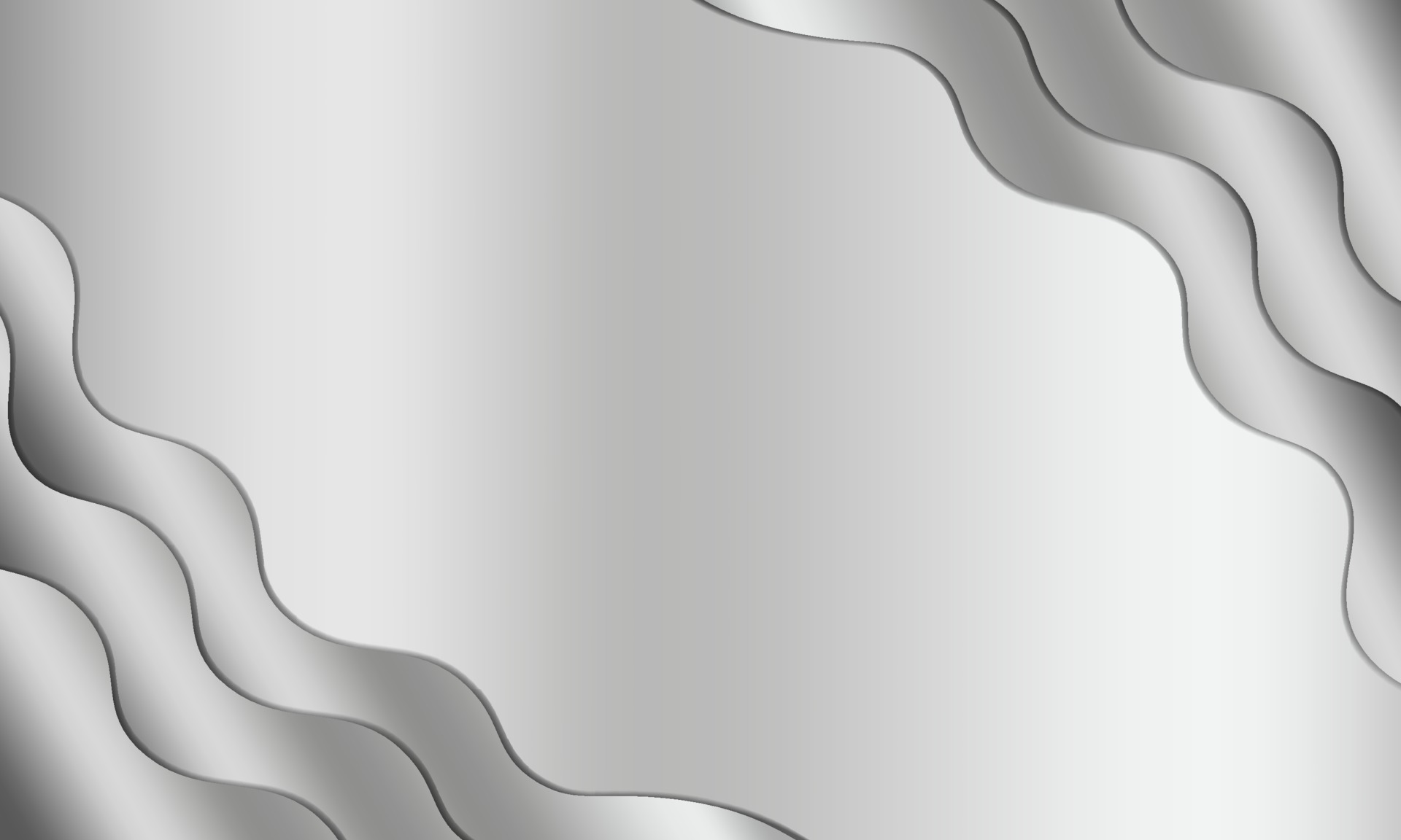 Abstract Silver Wave Presentation Background 2092927 Vector Art at Vecteezy