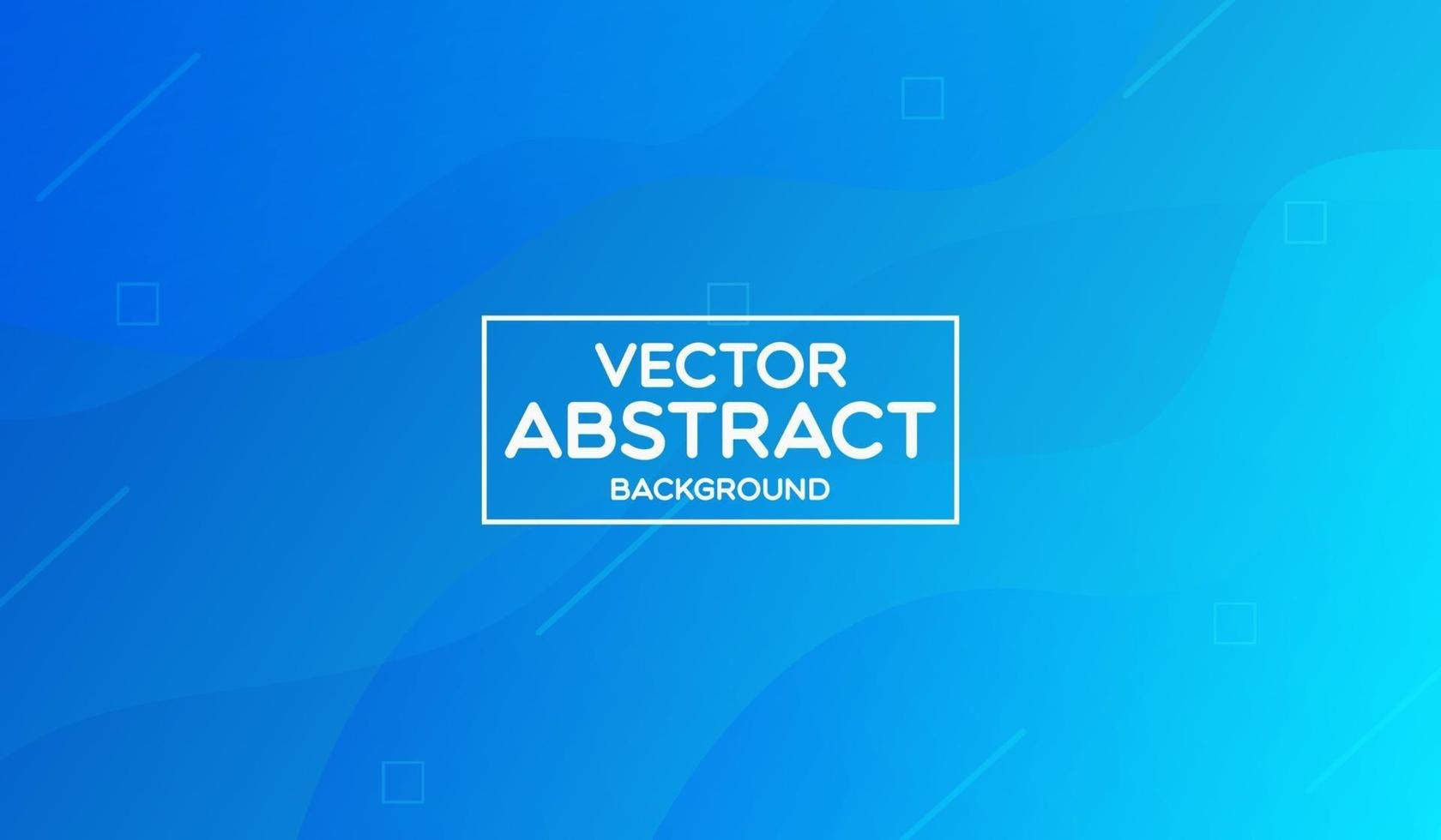 Minimal geometric background. Dynamic shapes composition. vector