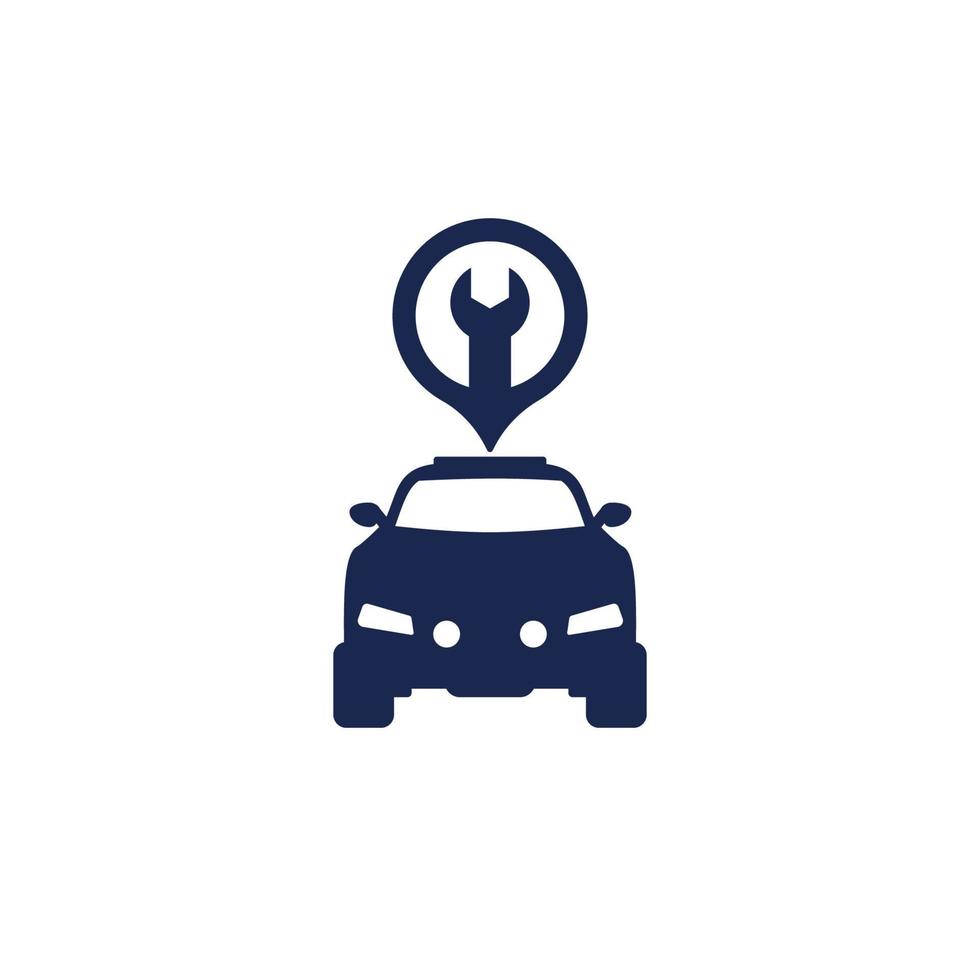 car service, repair icon, vector.eps vector