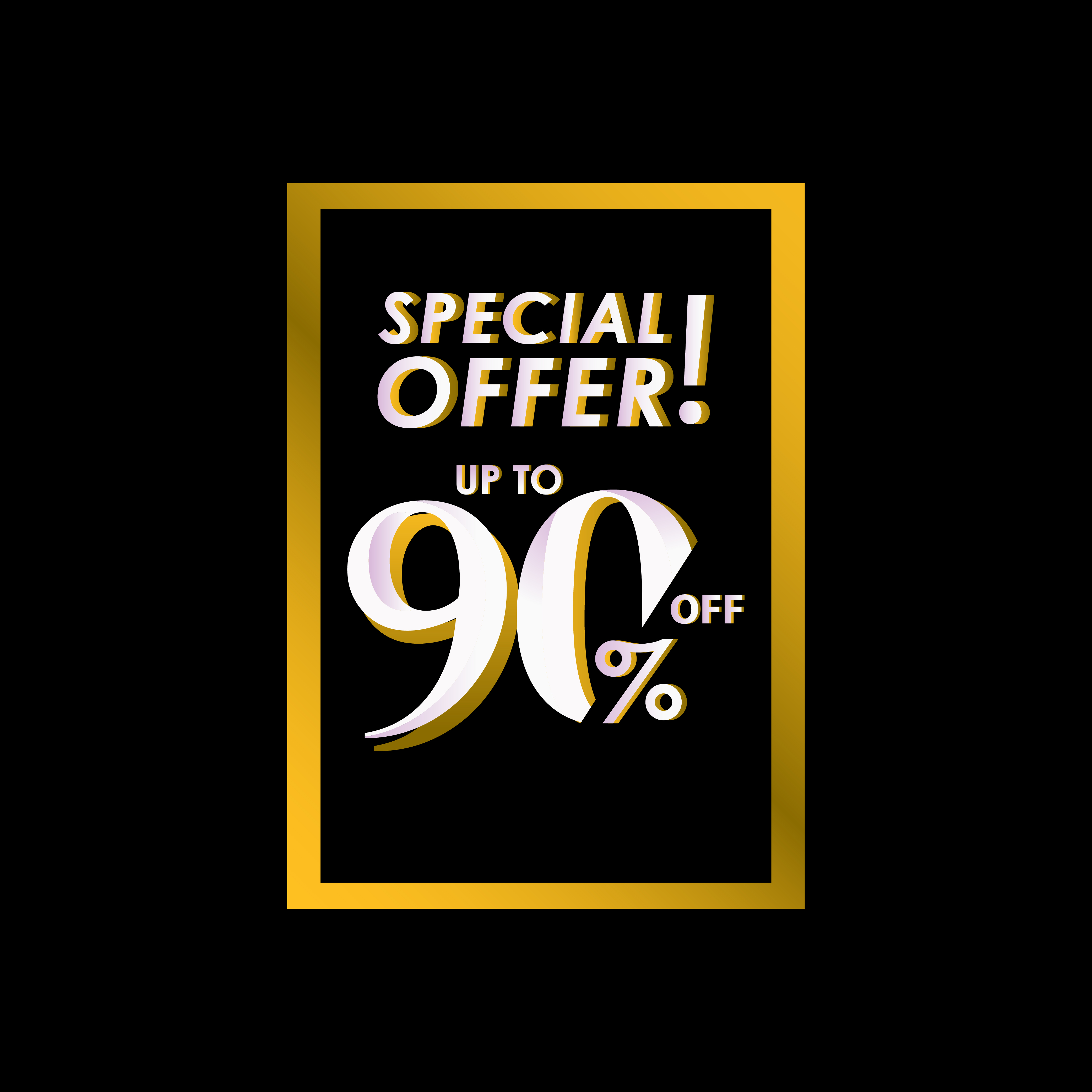 Discount Special Offer Up To 90 Off Label Vector Template Design Illustration 9 Vector Art At Vecteezy Discount Special Offer Up To 90 Off Label Vector Template Design Illustration 9 Vector Art At Vecteezy