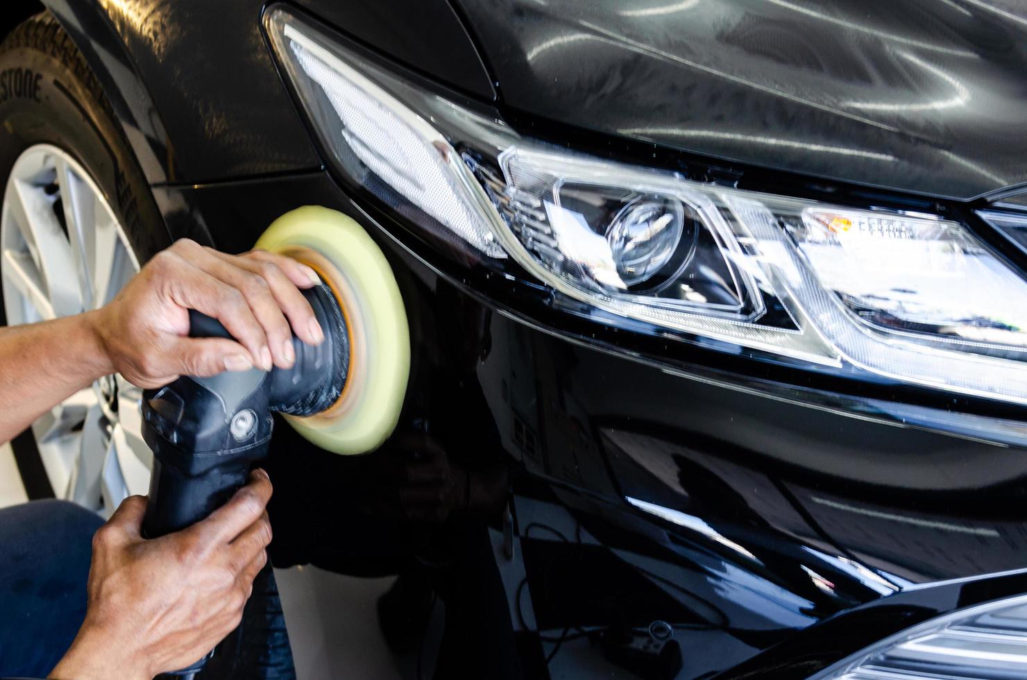 Car polish detailing 2099569 Stock Photo at Vecteezy