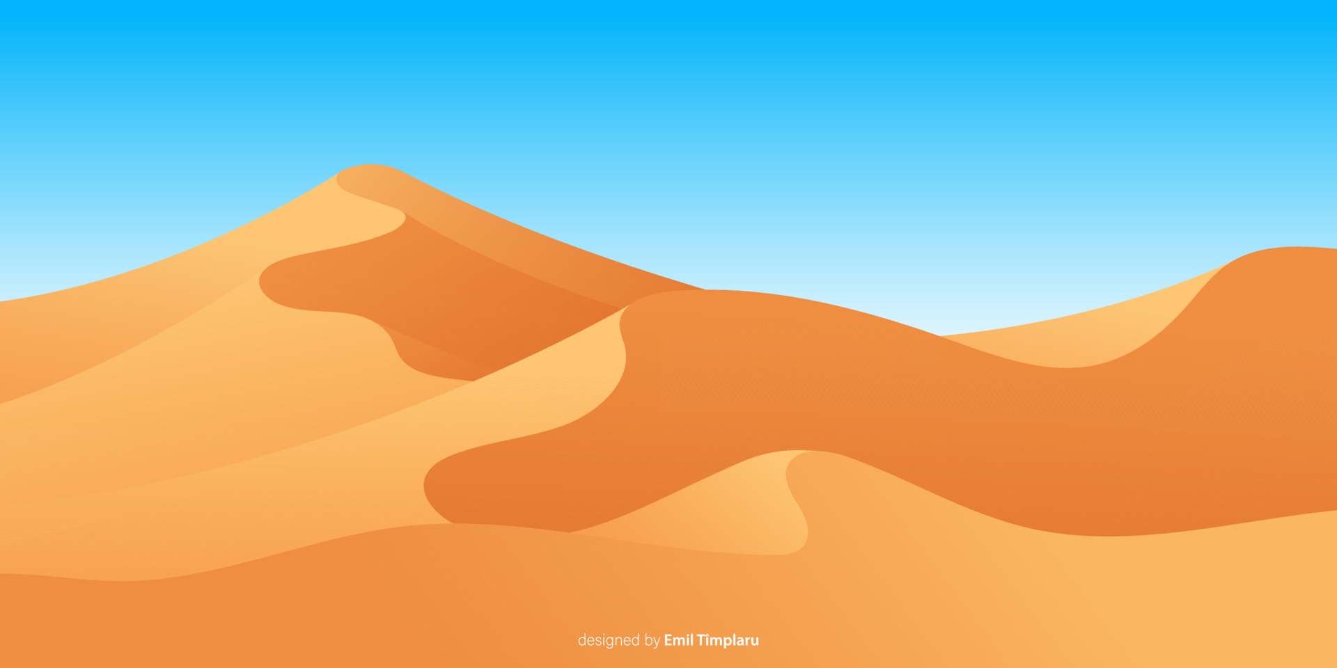 Sand Dunes Vector Art, Icons, and Graphics for Free Download