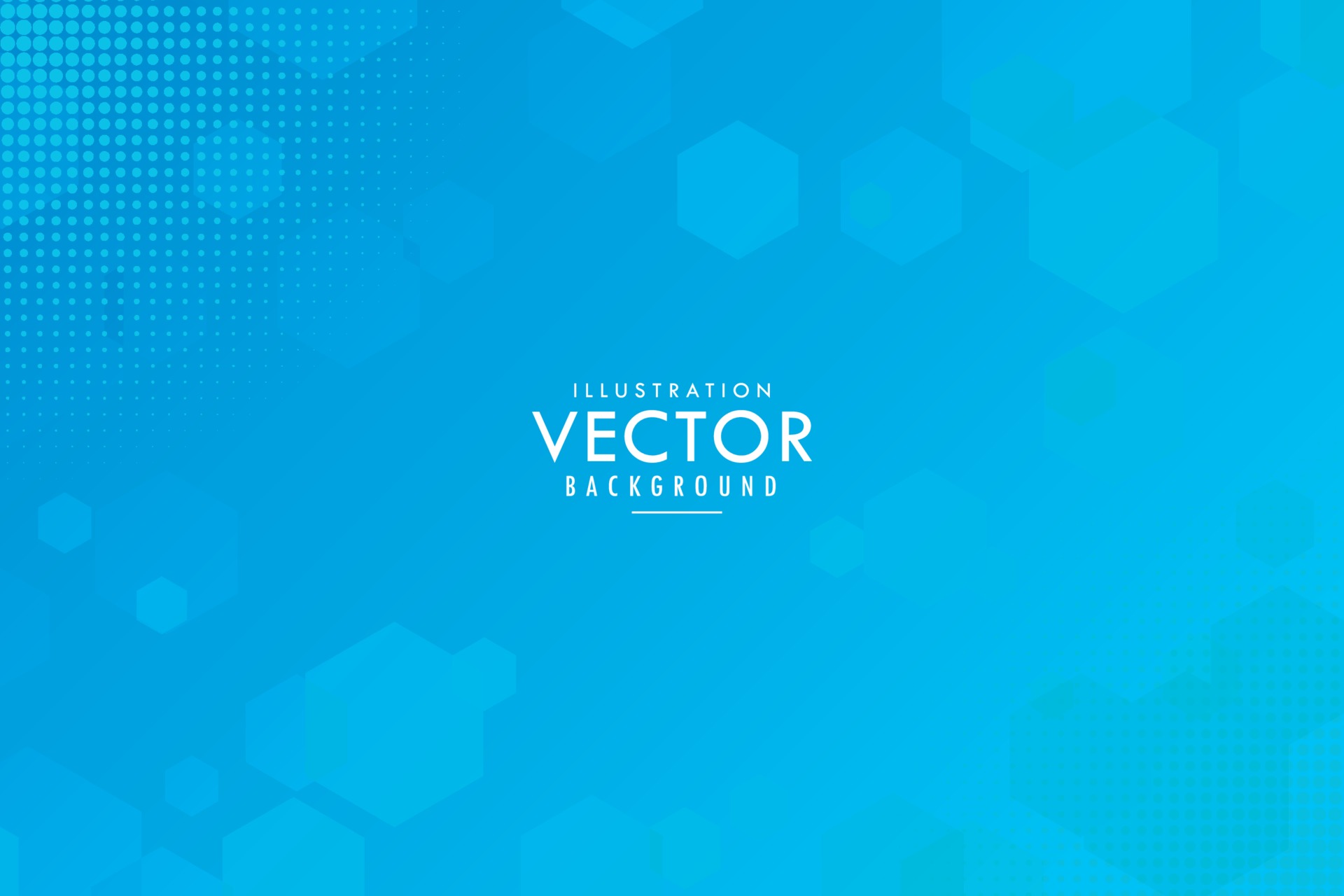 Gradient blue abstract geometric background 2100416 Vector Art at Vecteezy
