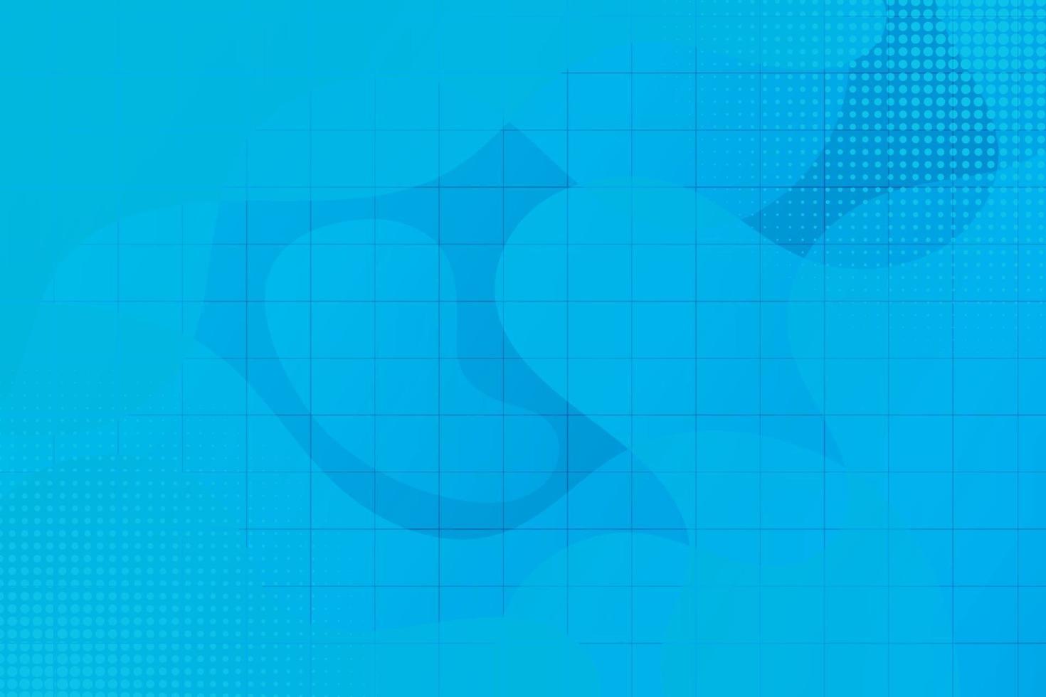 Abstract halftone background theme Free Vector