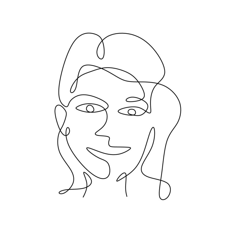 Minimalism Poster Art With One Line Drawing Abstract Face Abstract Woman Face One Line Drawing Portrait Minimalistic Style Continuous Line Isolated On White Background Vector Art At Vecteezy Minimalism Poster Art With One Line Drawing Abstract Face Abstract Woman Face One Line Drawing Portrait Minimalistic Style Continuous Line Isolated On White Background Vector Art At Vecteezy